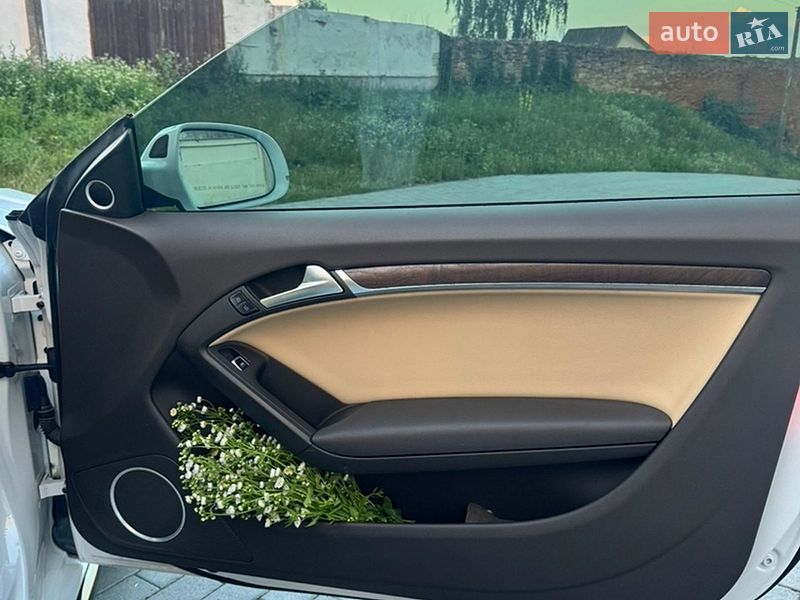 Купе Audi A5 2015 в Тернополі фото 24 Купе Audi A5 2015 в Тернополі