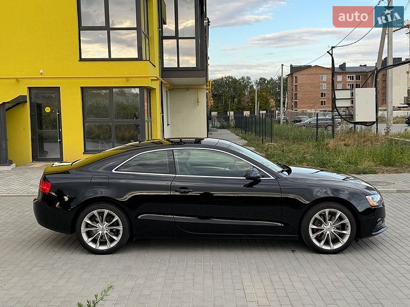 Купе Audi A5 2012 в Луцьку