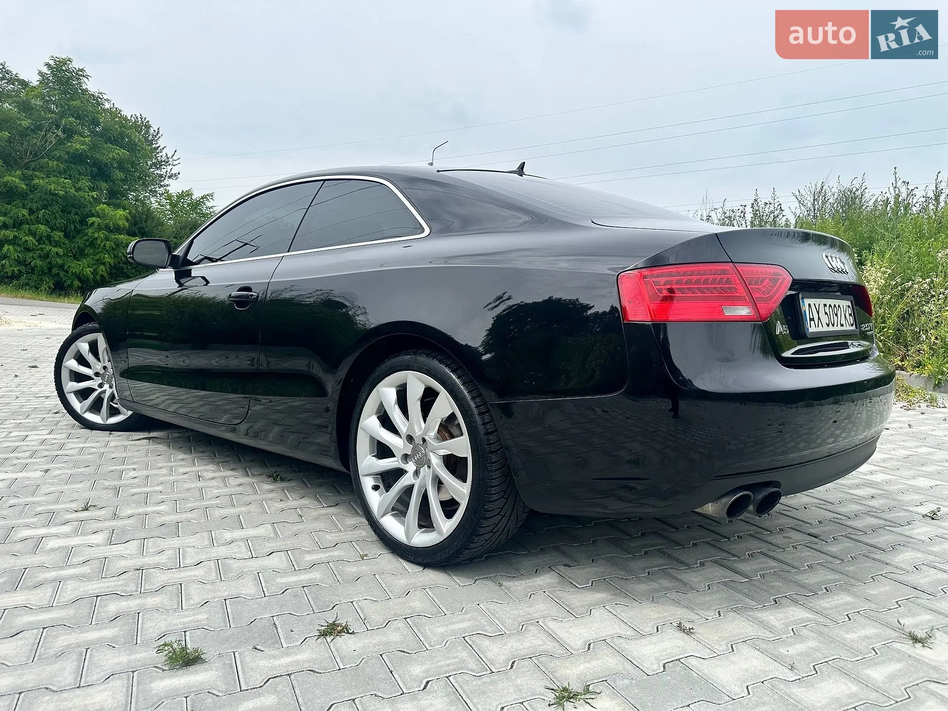 2013 Audi A5 - мініатюра 2