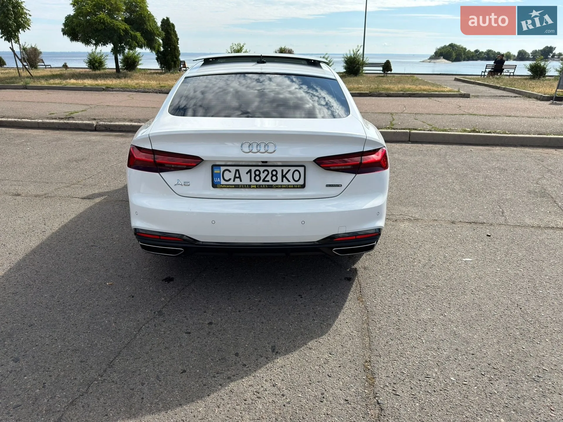 2021 Audi A5 - мініатюра 5