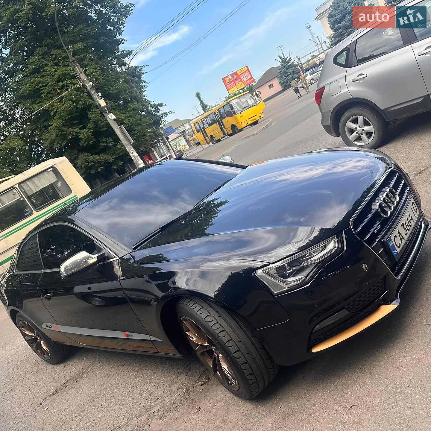 2014 Audi A5 - мініатюра 2