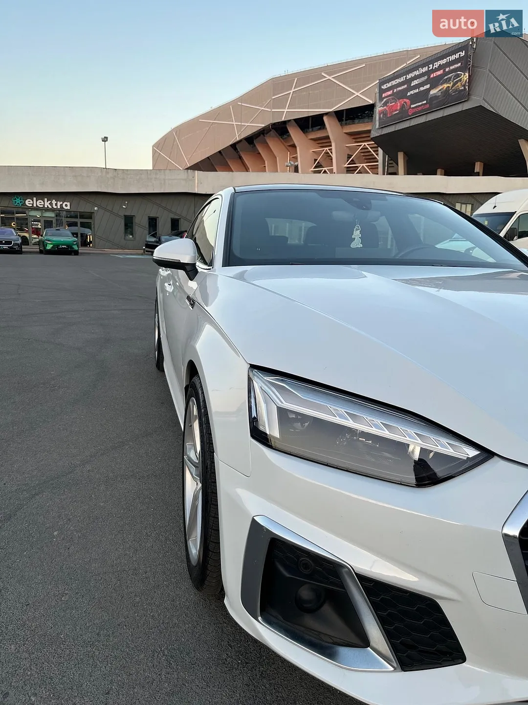 2021 Audi A5 - мініатюра 4