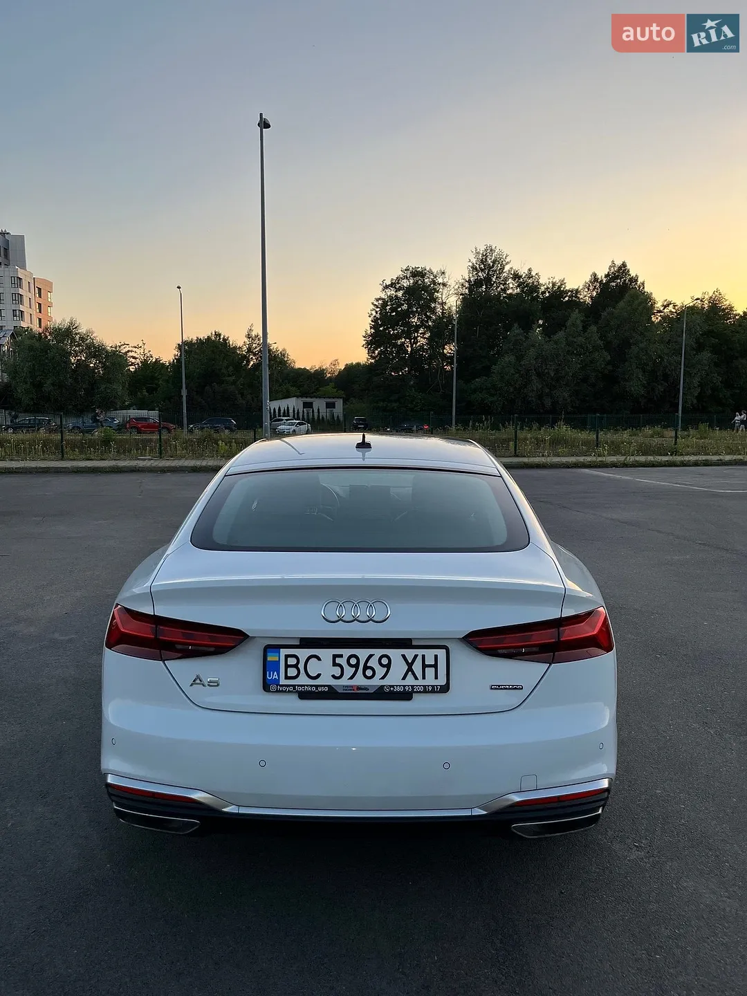 2021 Audi A5 - мініатюра 7