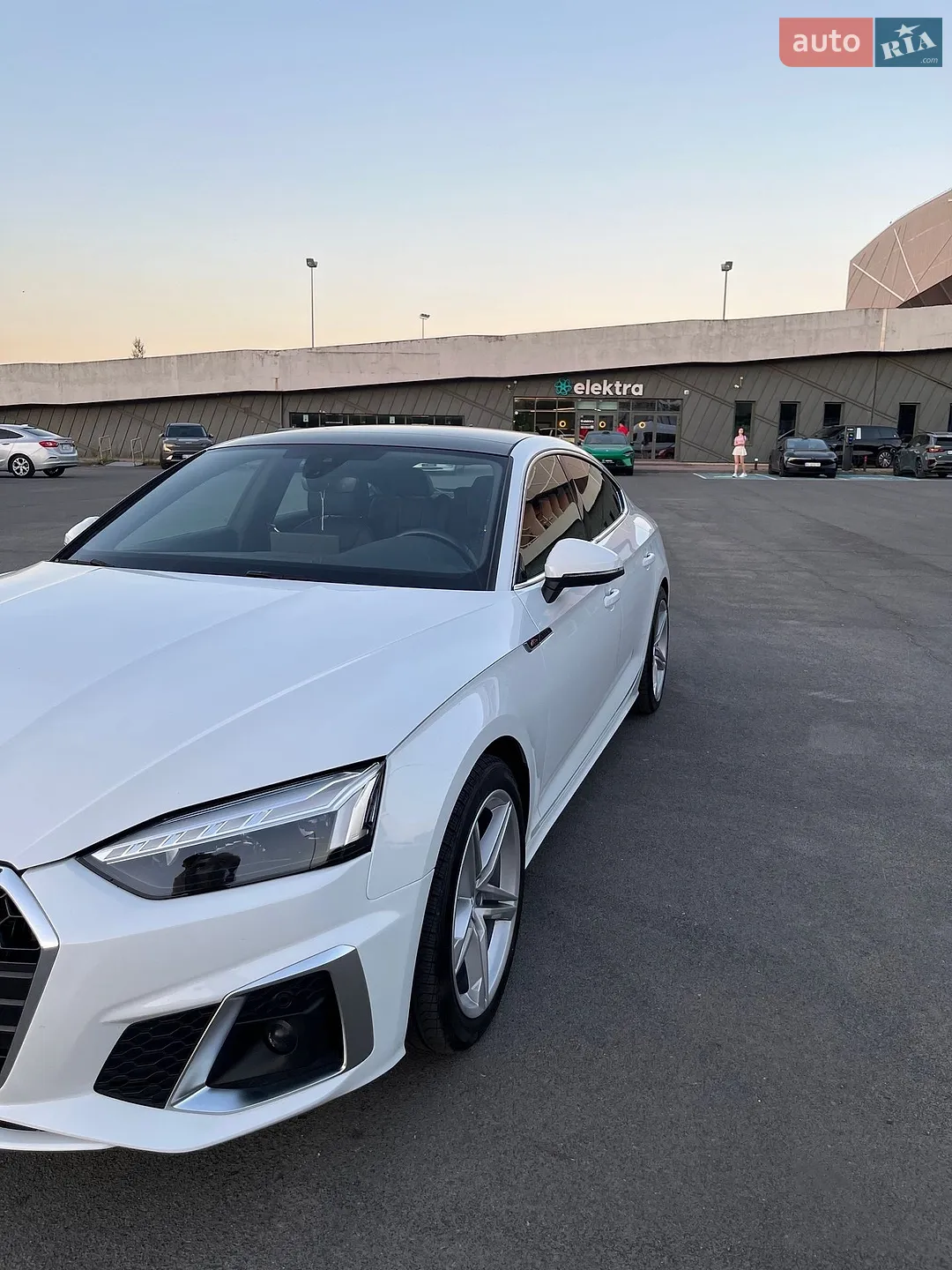 2021 Audi A5 - мініатюра 12