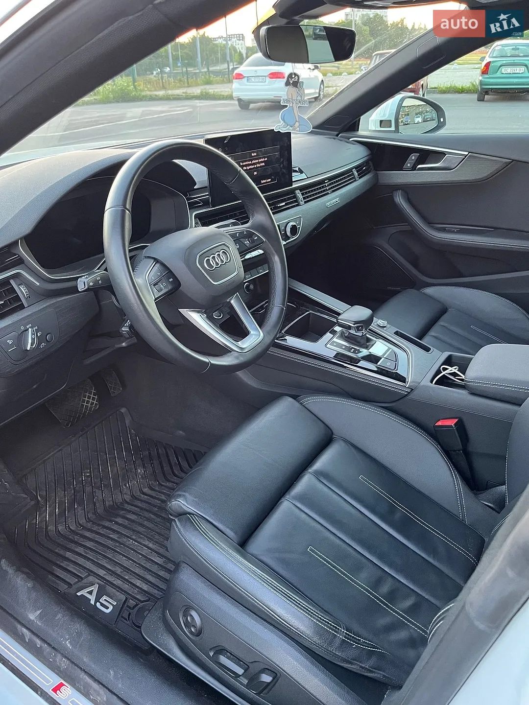 2021 Audi A5 - мініатюра 15