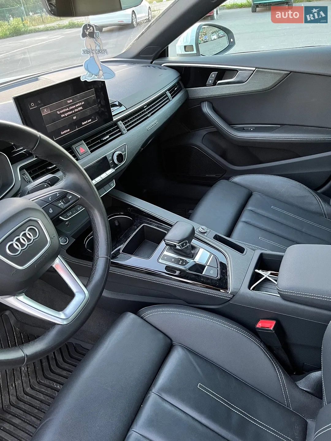 2021 Audi A5 - мініатюра 16