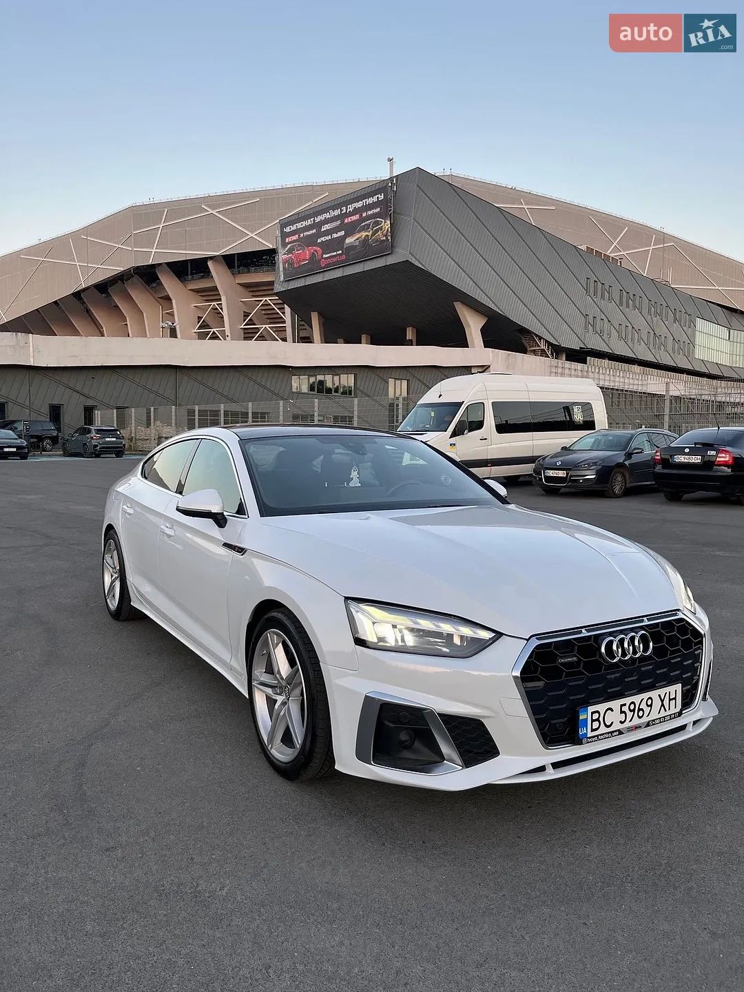 2021 Audi A5 - мініатюра 20