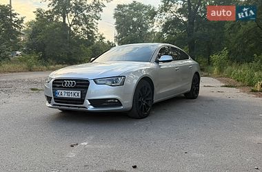 audi a5 2013 в Киев от профессионального продавца Ярослав Валах