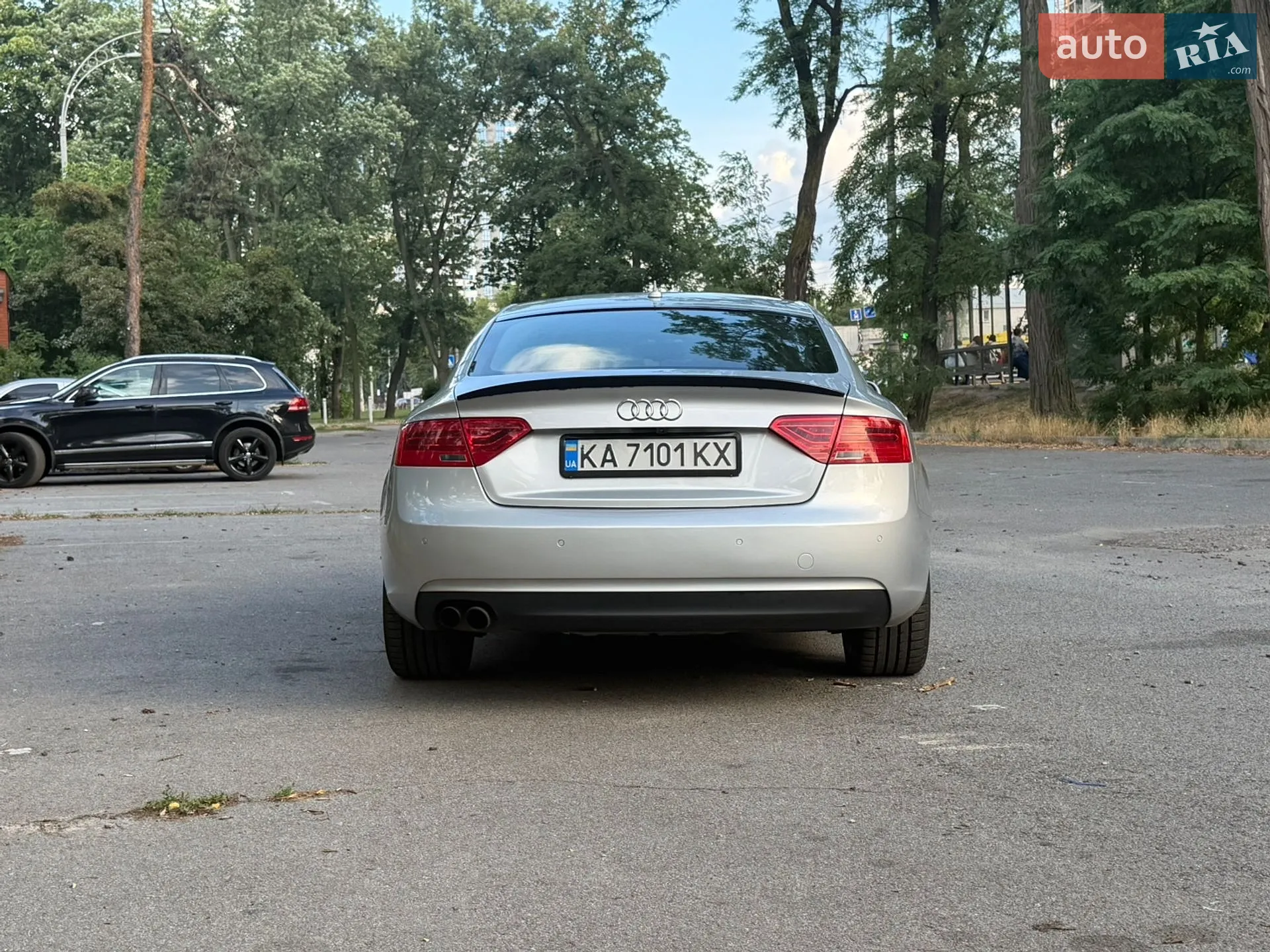 2013 Audi A5 - мініатюра 4