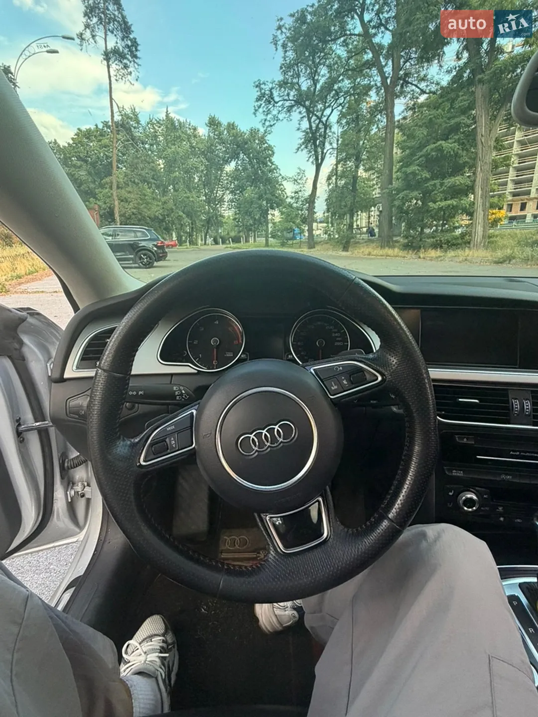 2013 Audi A5 - мініатюра 12