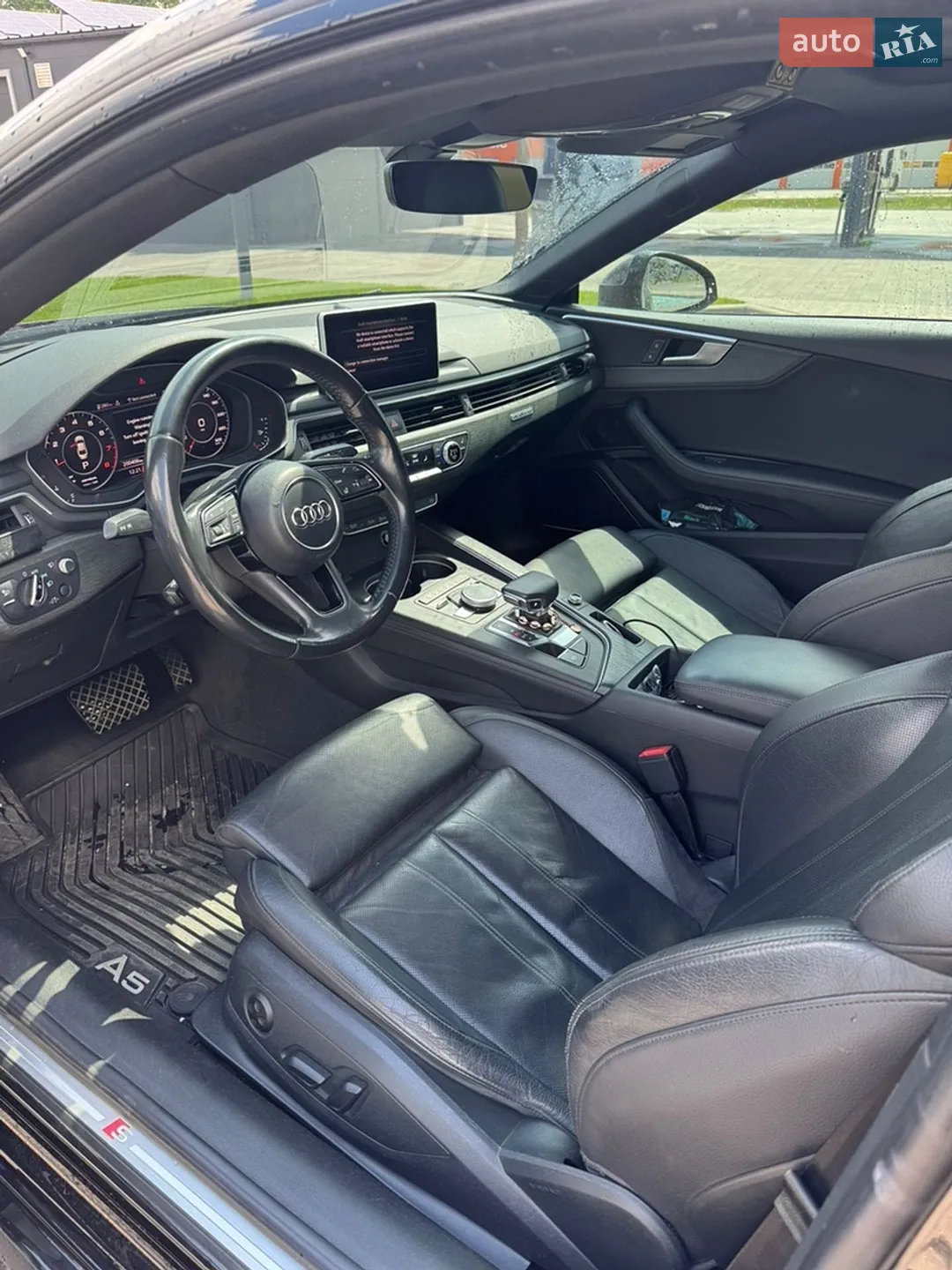 2017 Audi A5 - мініатюра 13