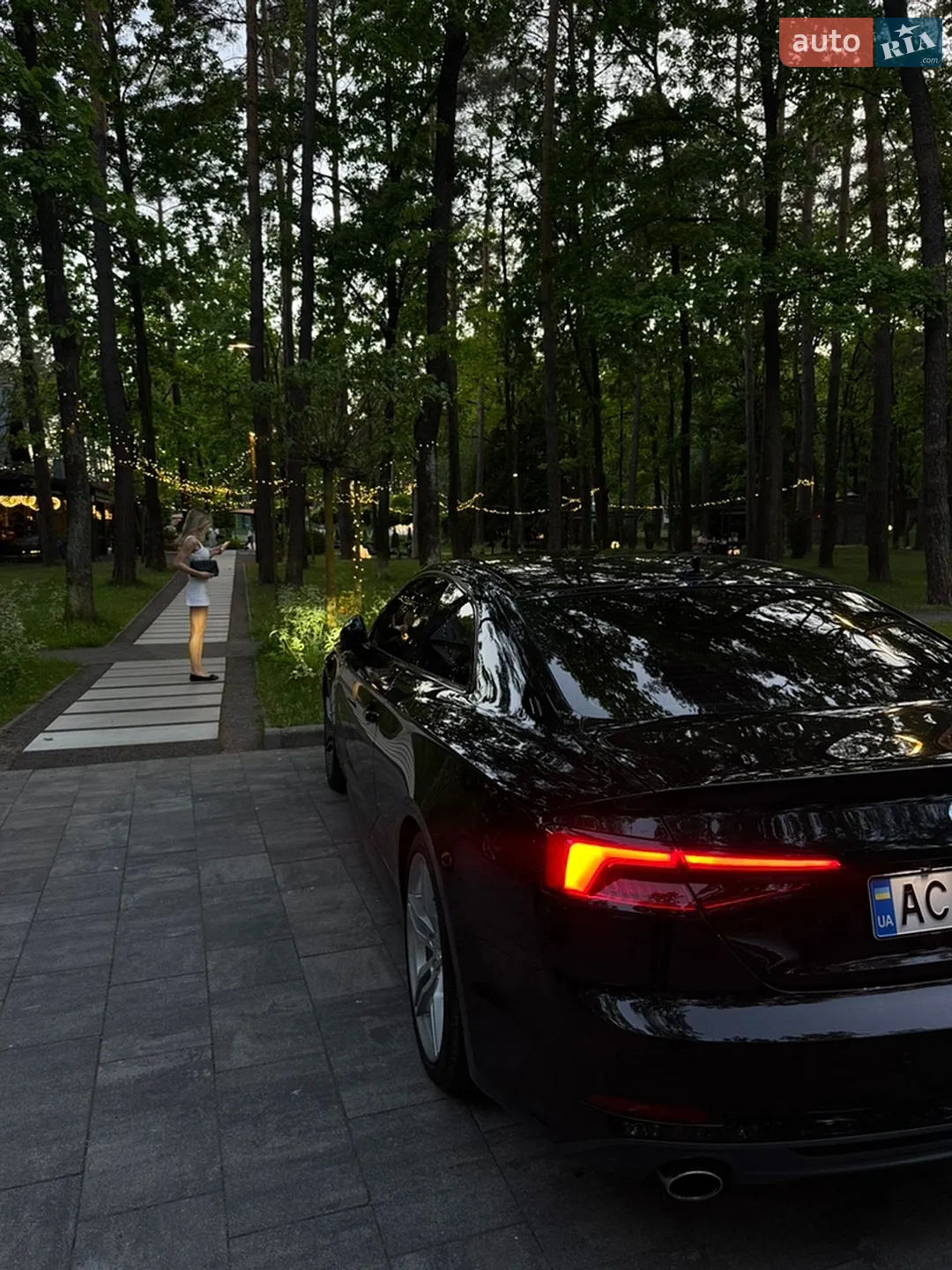 2017 Audi A5 - мініатюра 7