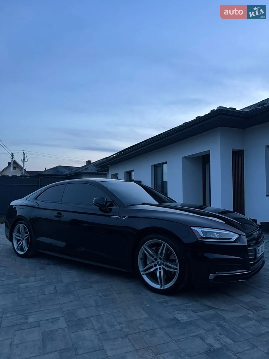 2017 Audi A5 - мініатюра 4