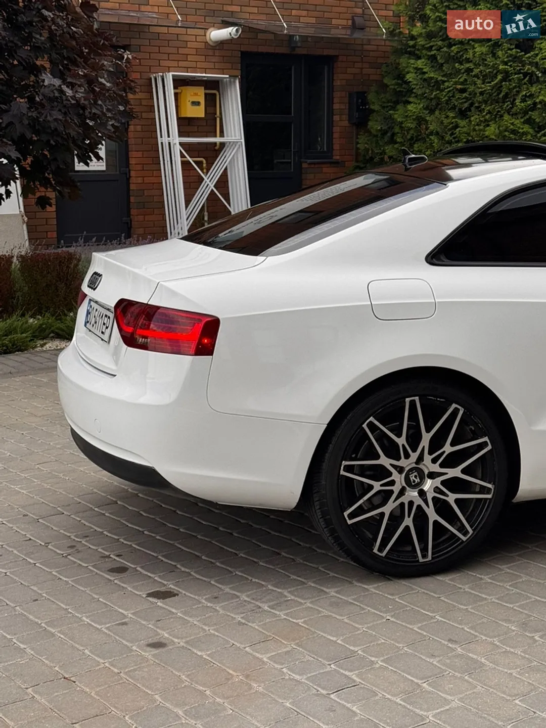 2013 Audi A5 - мініатюра 8