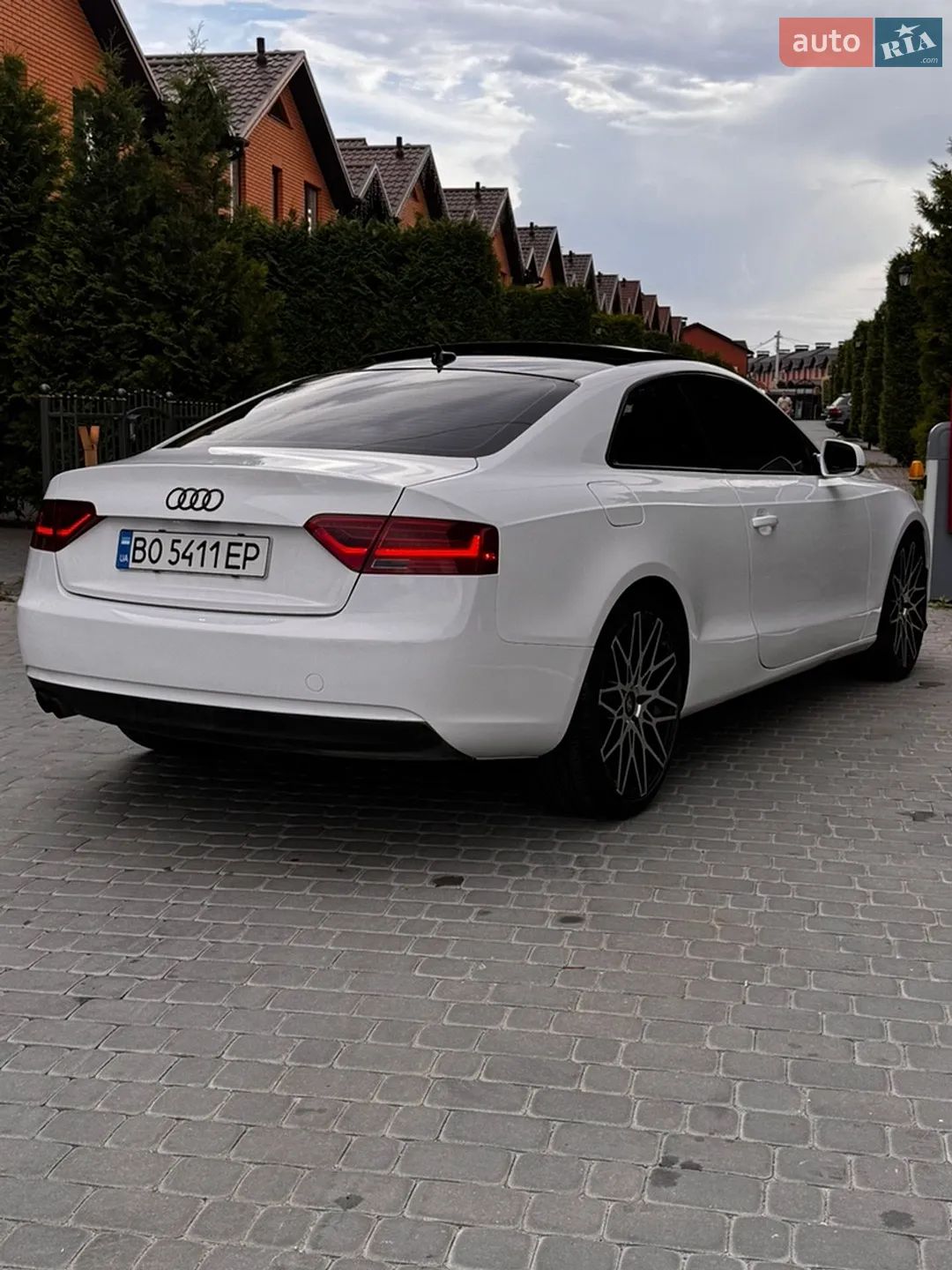 2013 Audi A5 - мініатюра 12