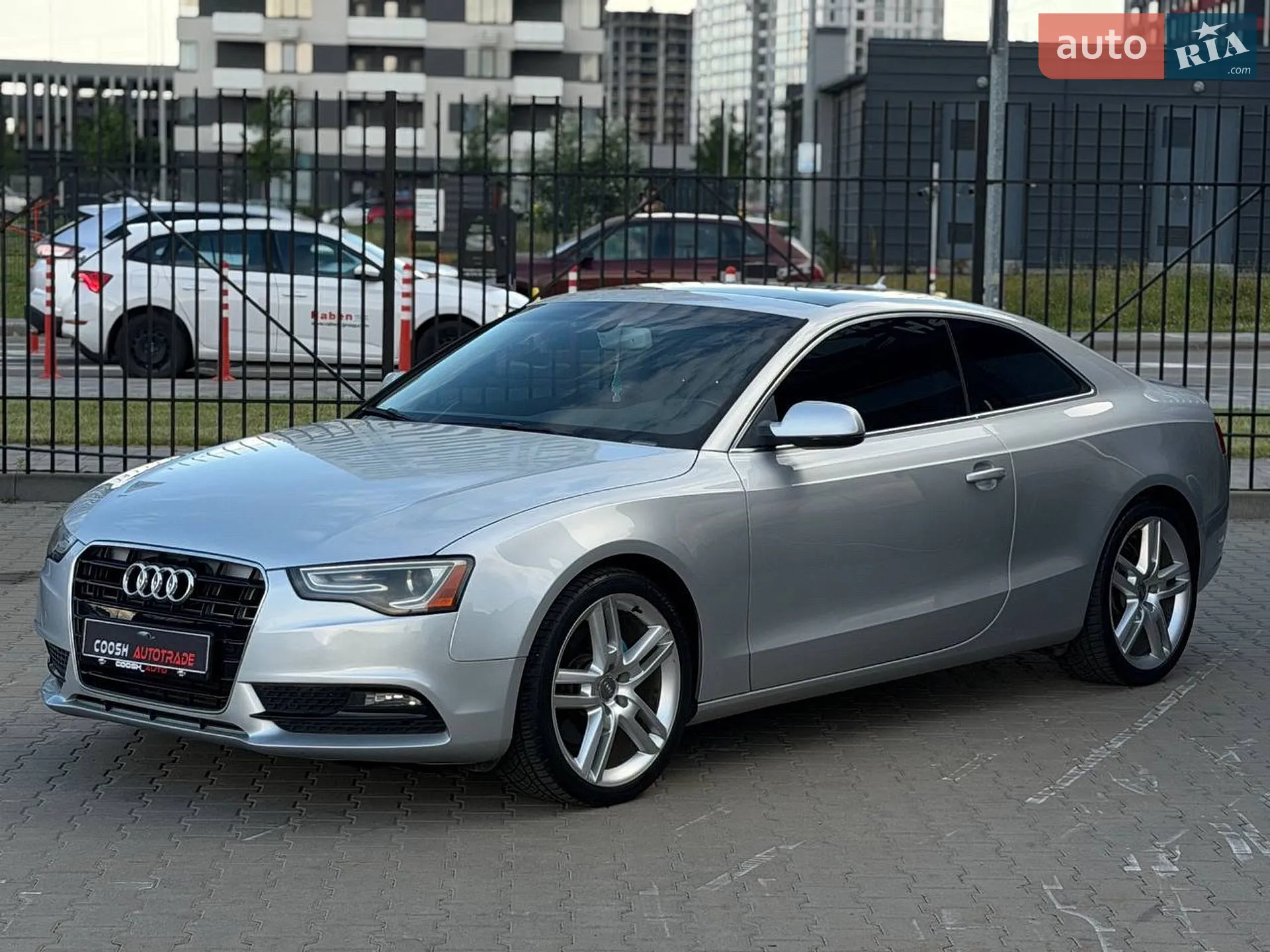 2012 Audi A5 - мініатюра 2