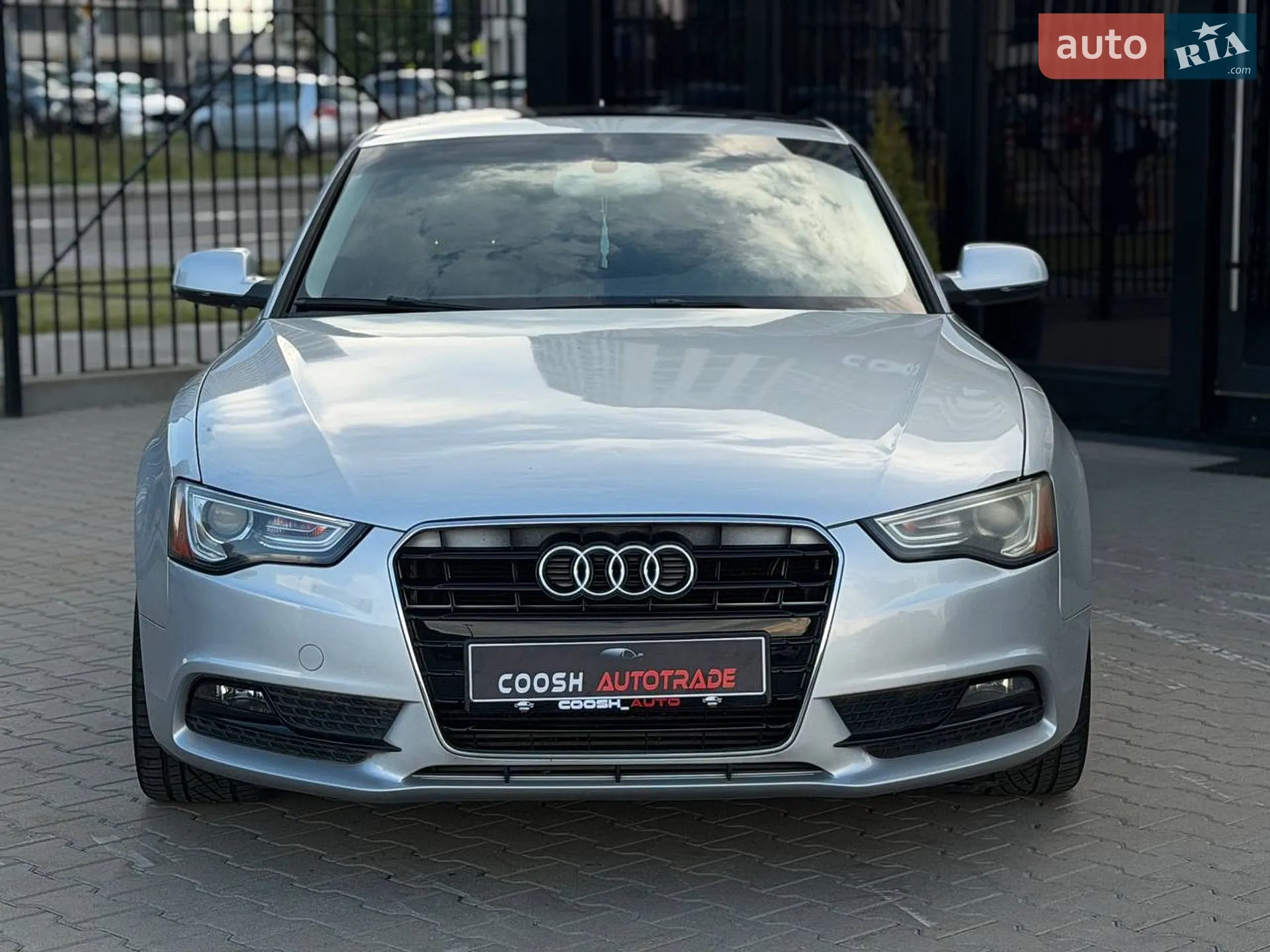 2012 Audi A5 - мініатюра 3