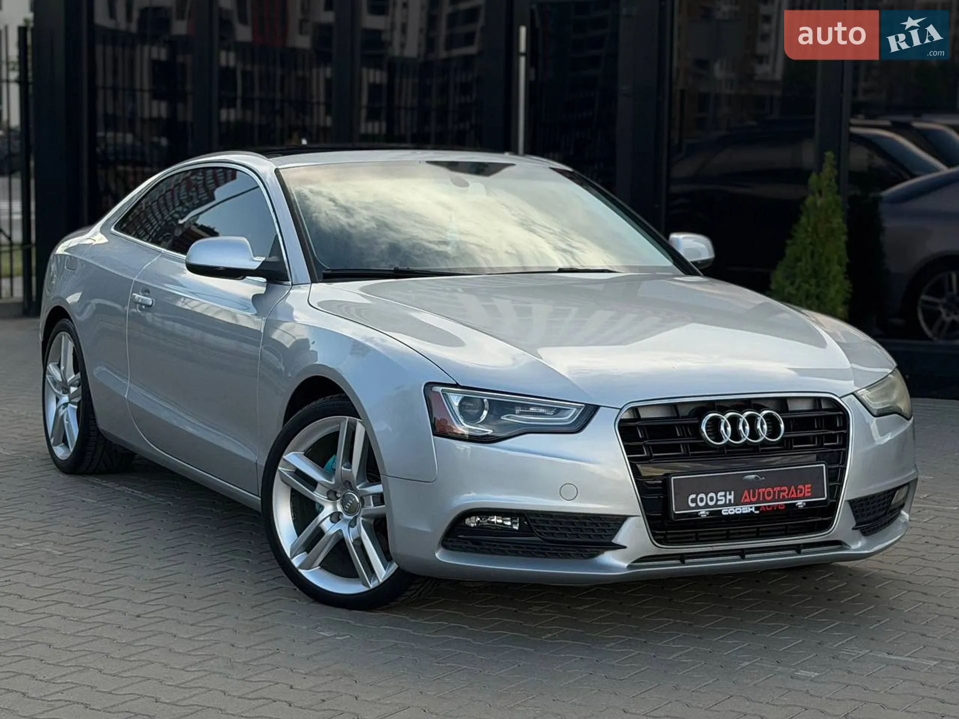 2012 Audi A5 - мініатюра 4