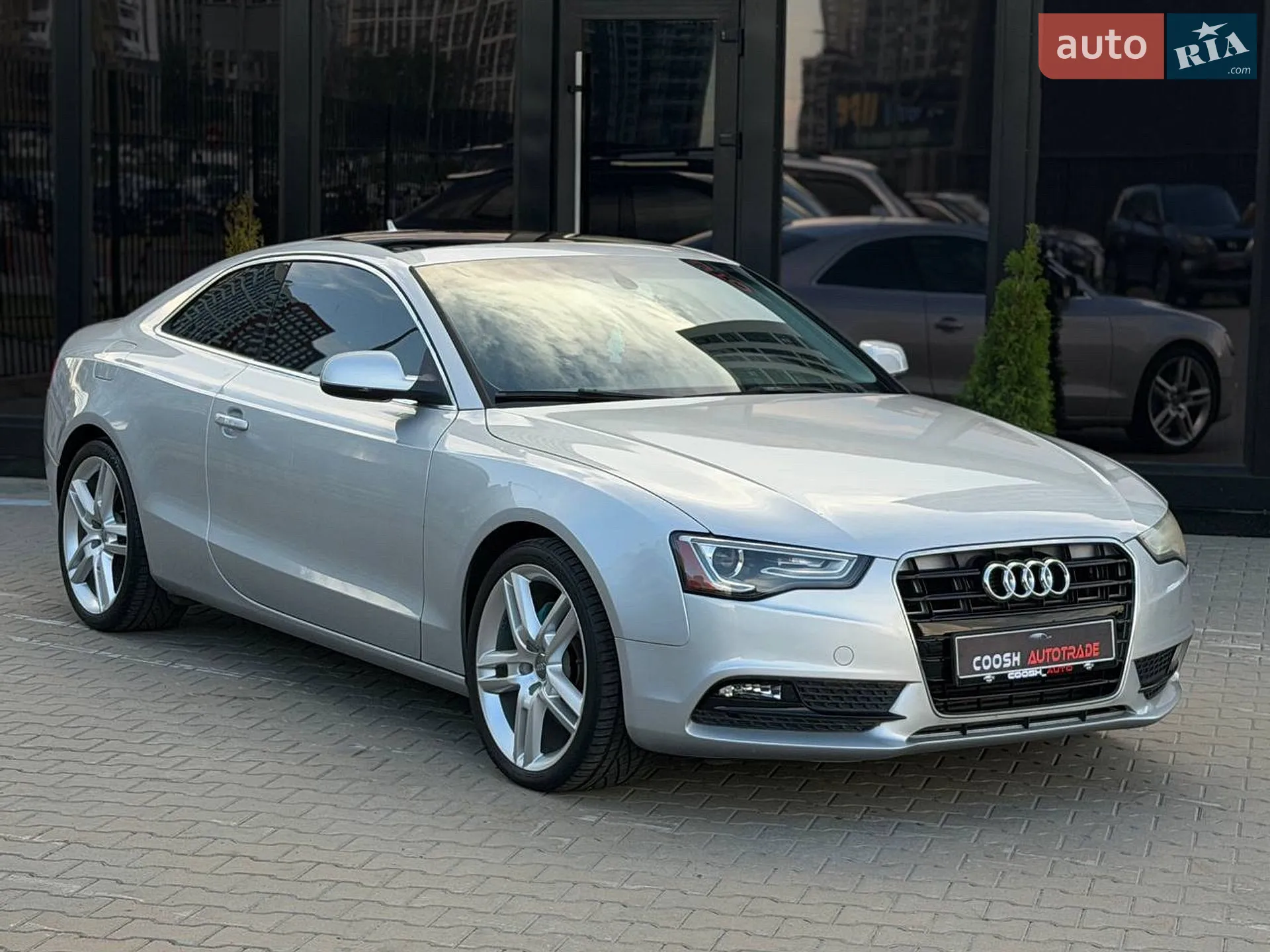 2012 Audi A5 - мініатюра 5