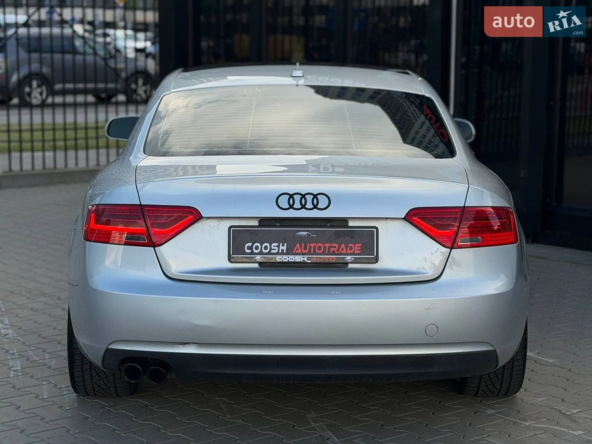 2012 Audi A5 - мініатюра 6