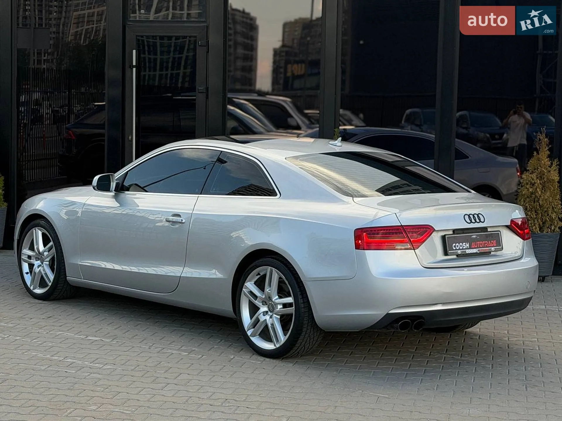2012 Audi A5 - мініатюра 7