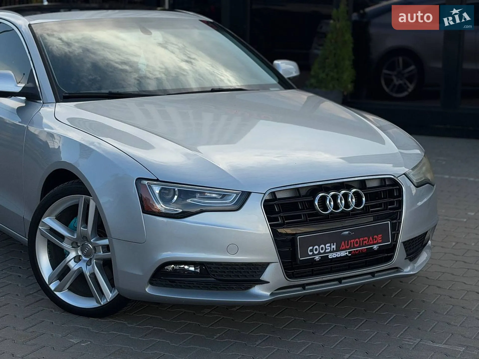 2012 Audi A5 - мініатюра 8