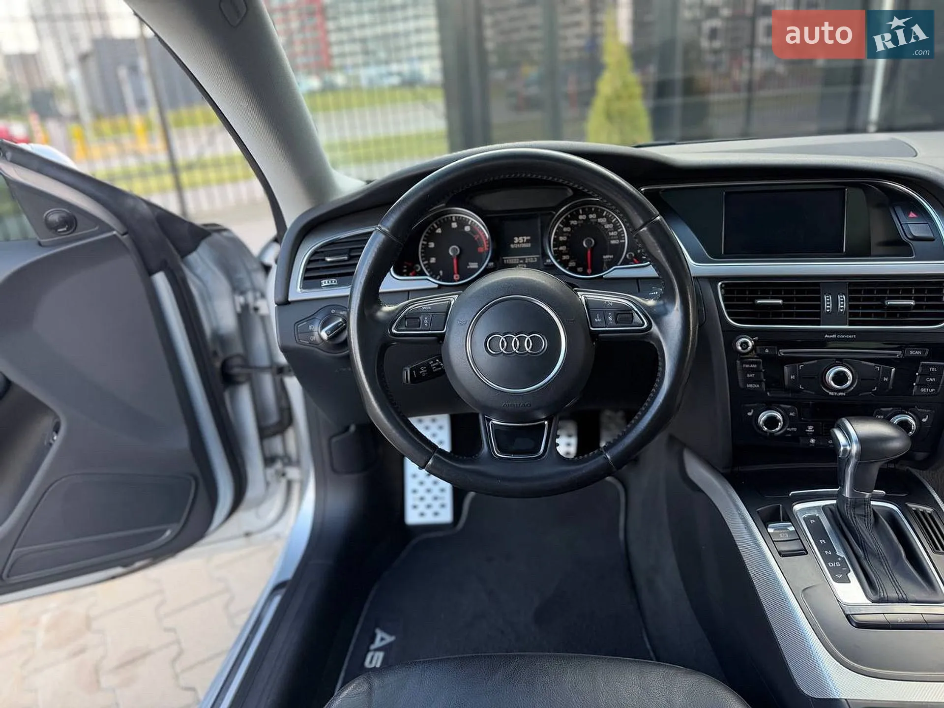 2012 Audi A5 - мініатюра 10