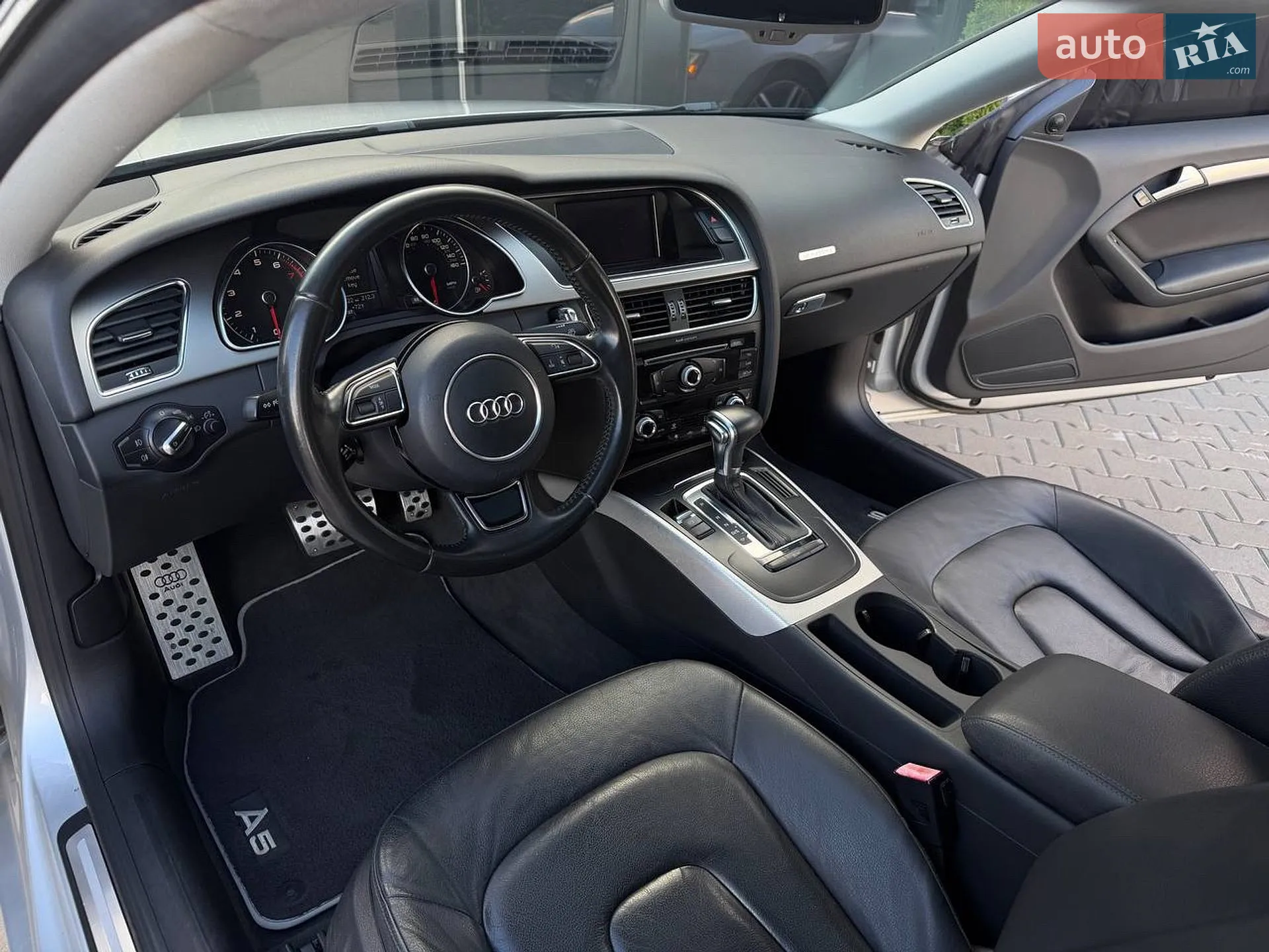 2012 Audi A5 - мініатюра 9