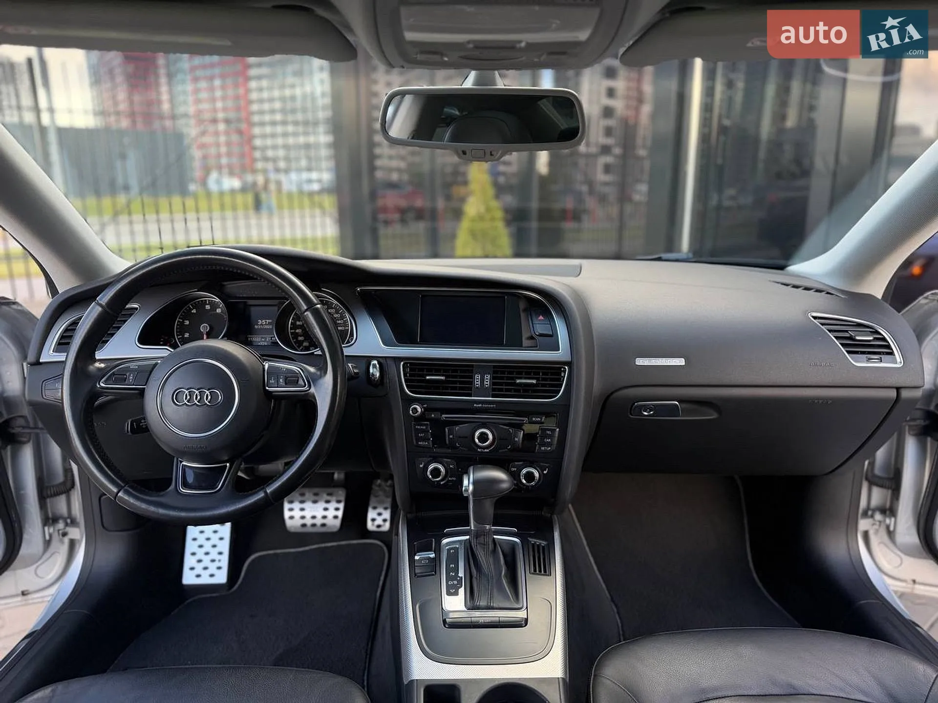 2012 Audi A5 - мініатюра 15