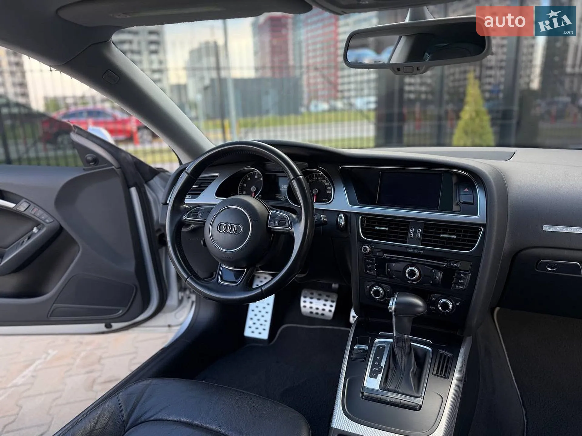 2012 Audi A5 - мініатюра 16