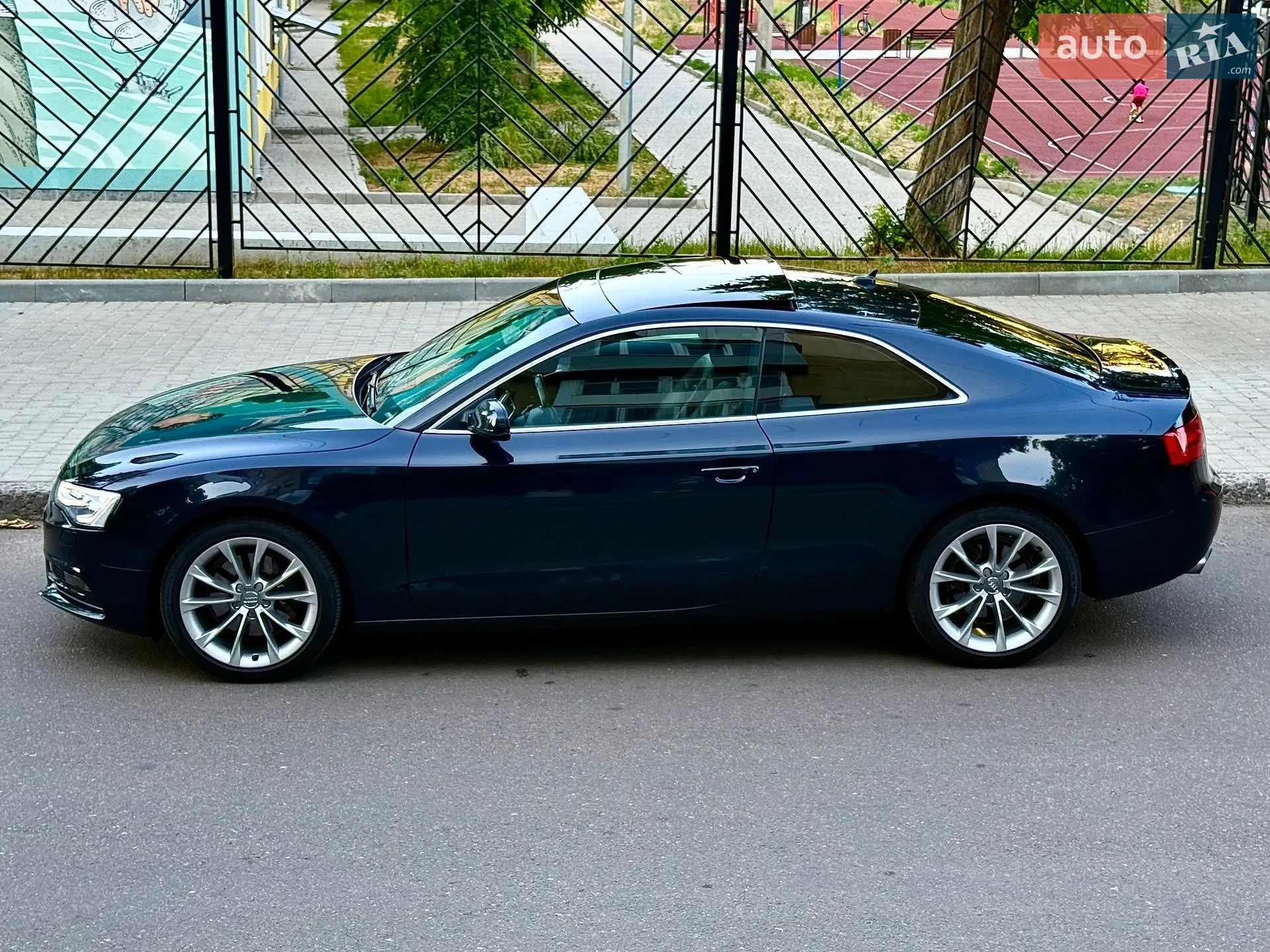 2013 Audi A5 - мініатюра 3