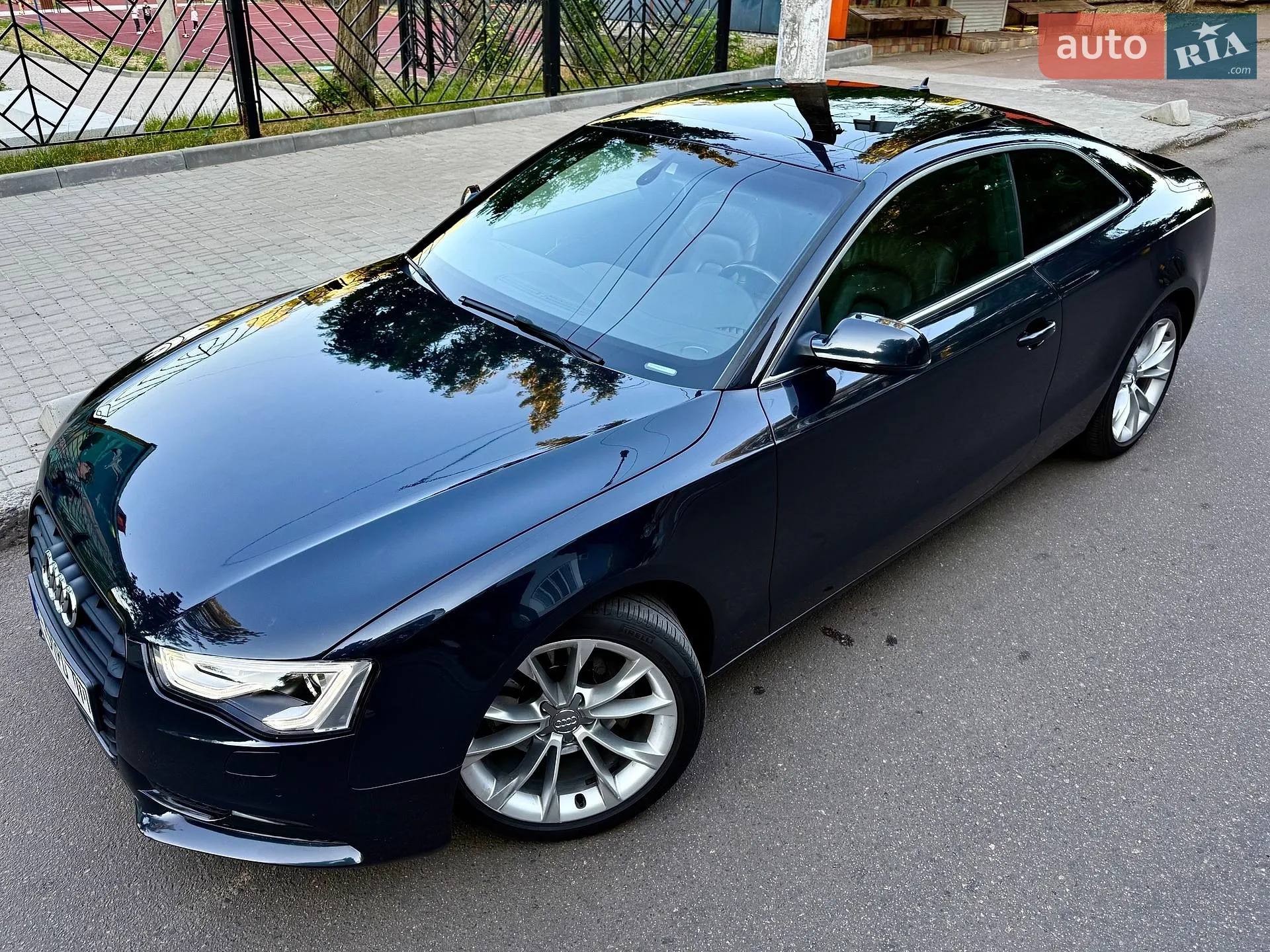 2013 Audi A5 - мініатюра 2