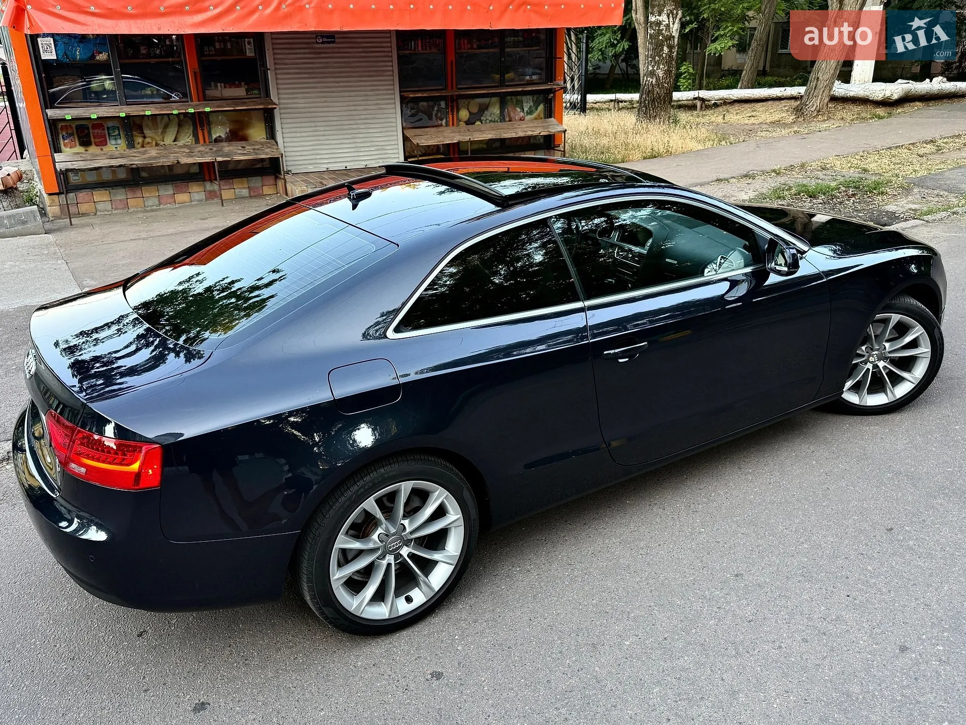 2013 Audi A5 - мініатюра 10