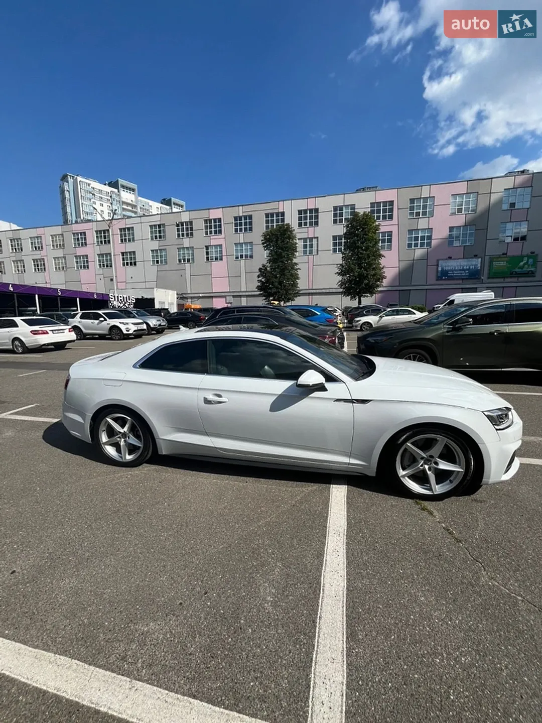 2019 Audi A5 - мініатюра 3