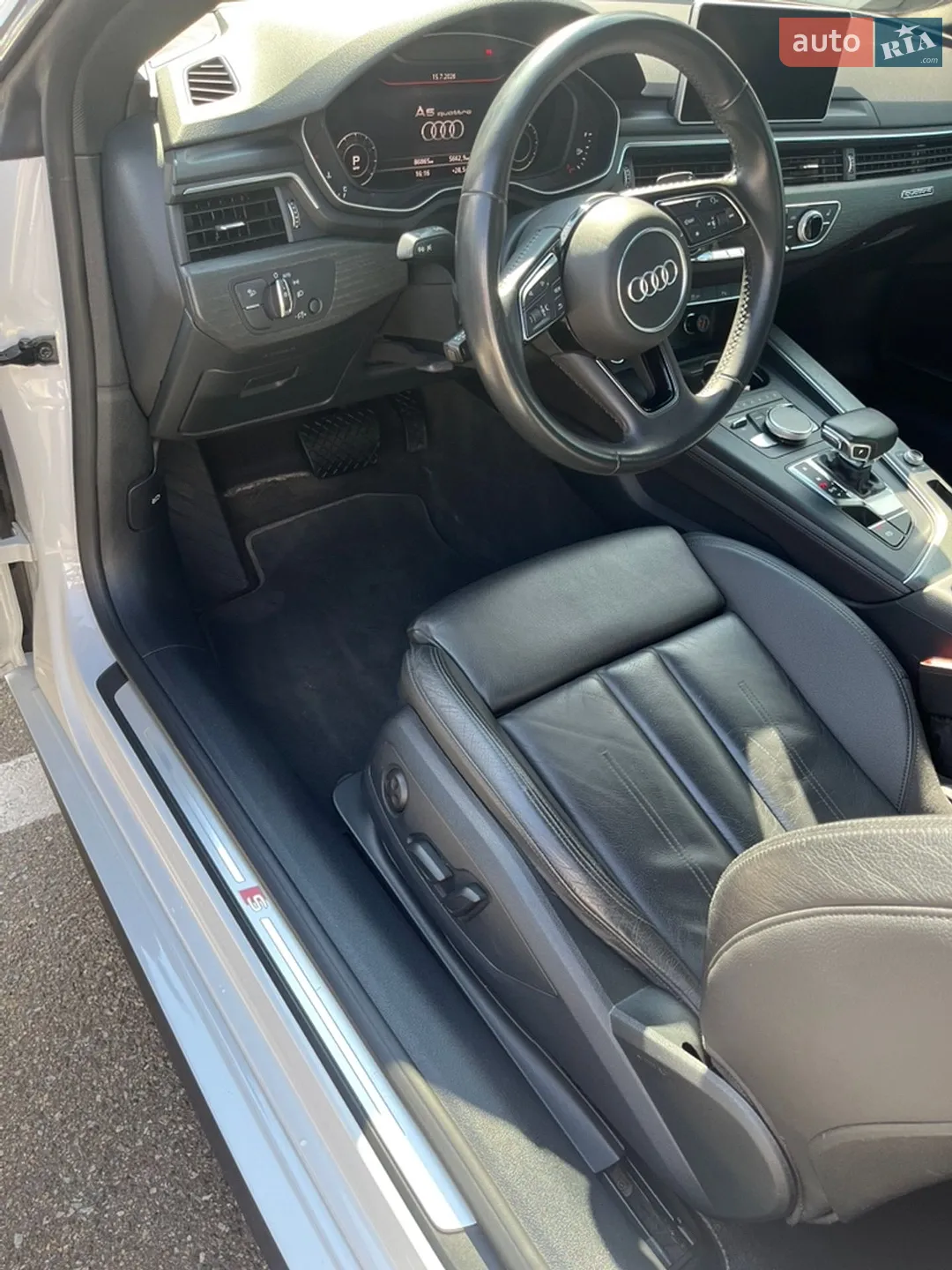 2019 Audi A5 - мініатюра 9