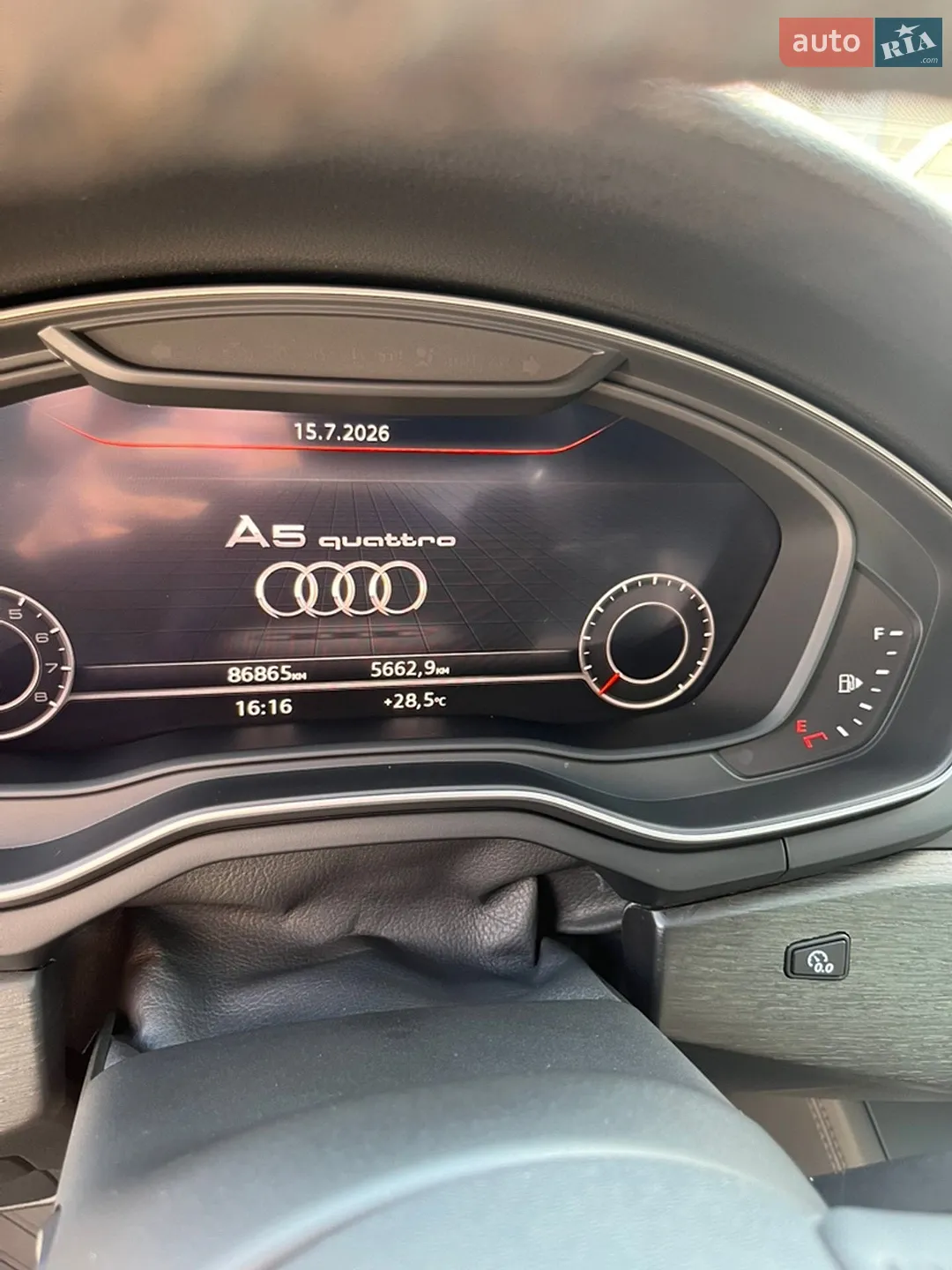 2019 Audi A5 - мініатюра 13