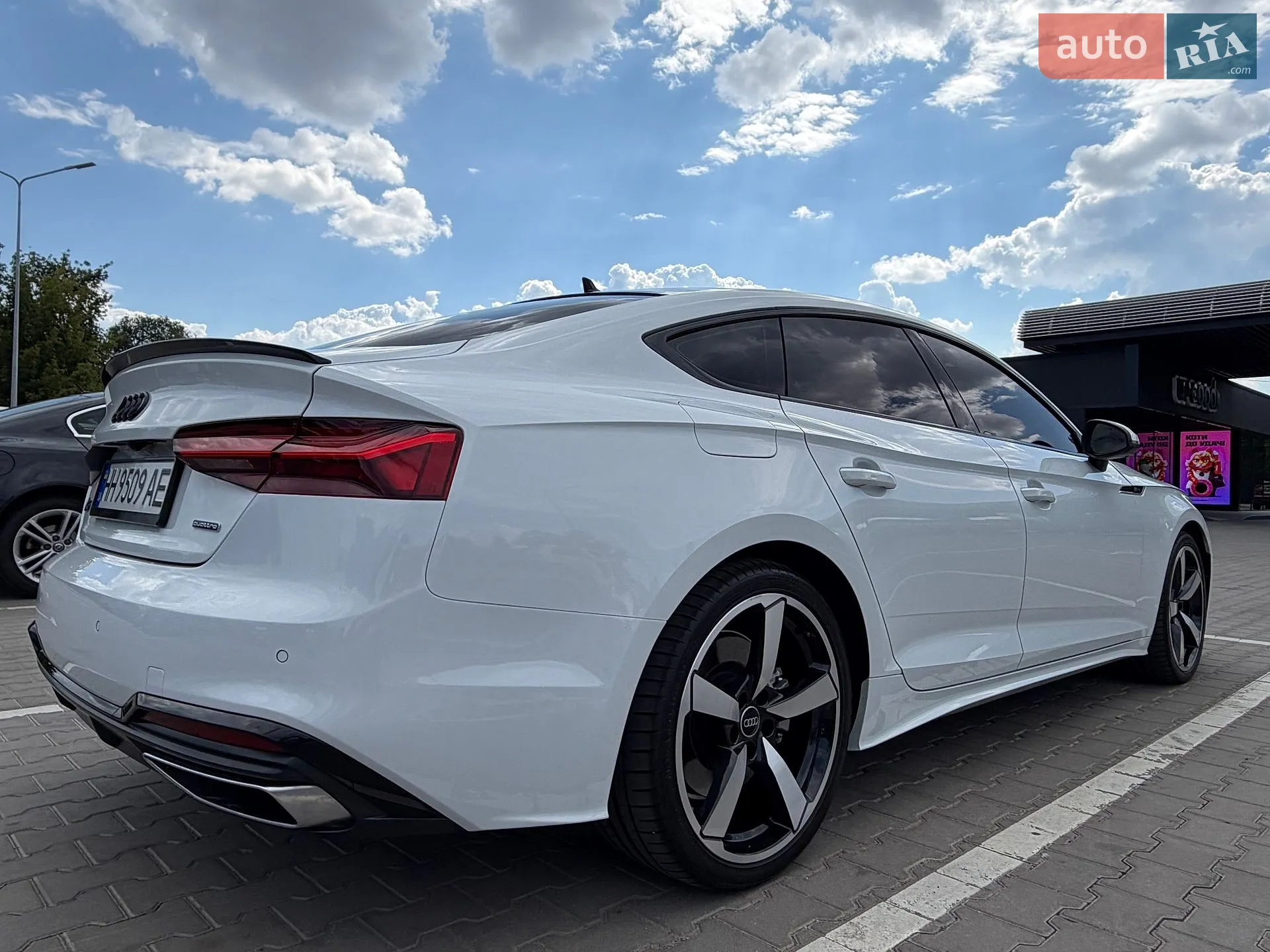 2024 Audi A5 - мініатюра 6