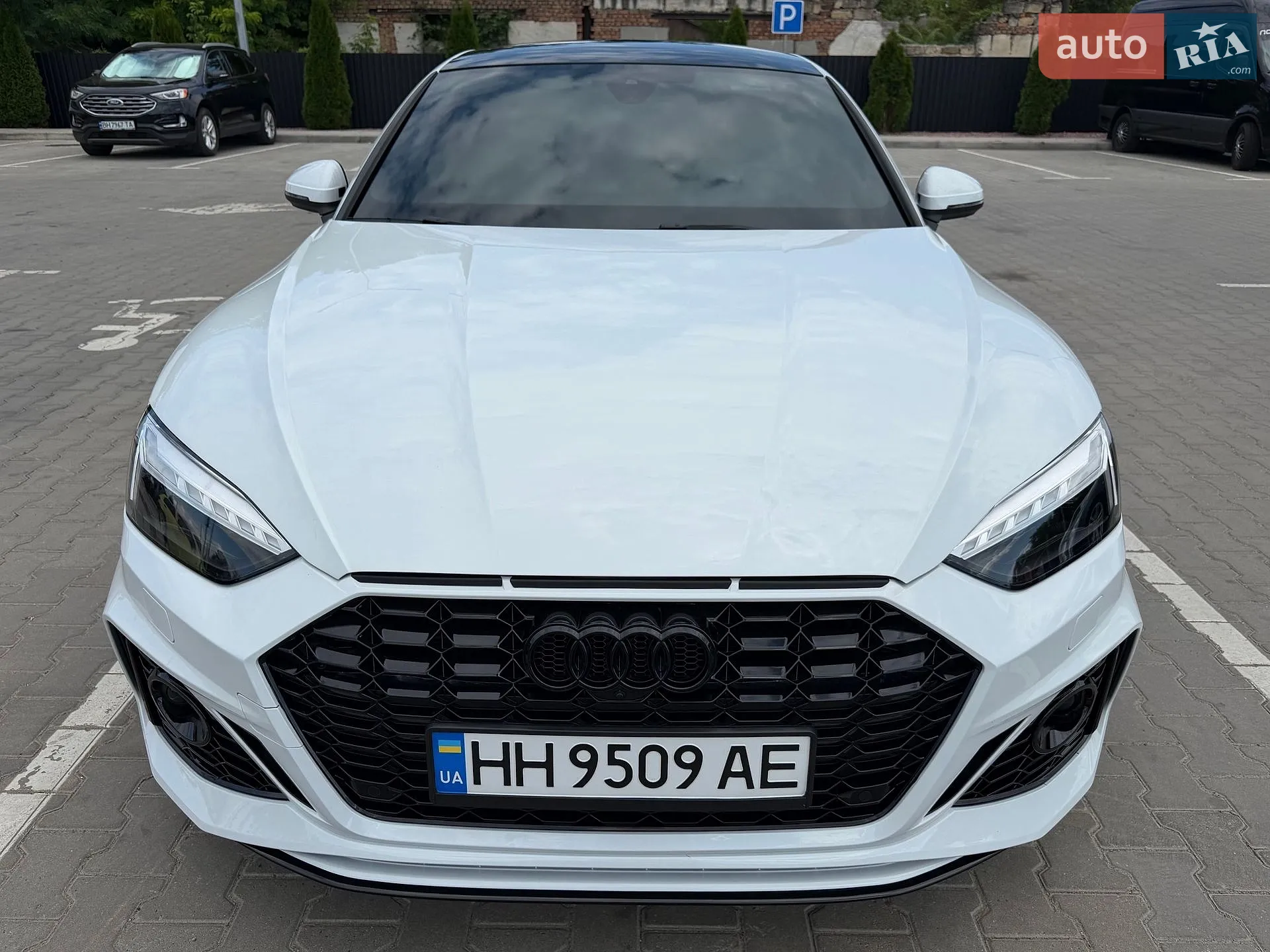 2024 Audi A5 - мініатюра 11