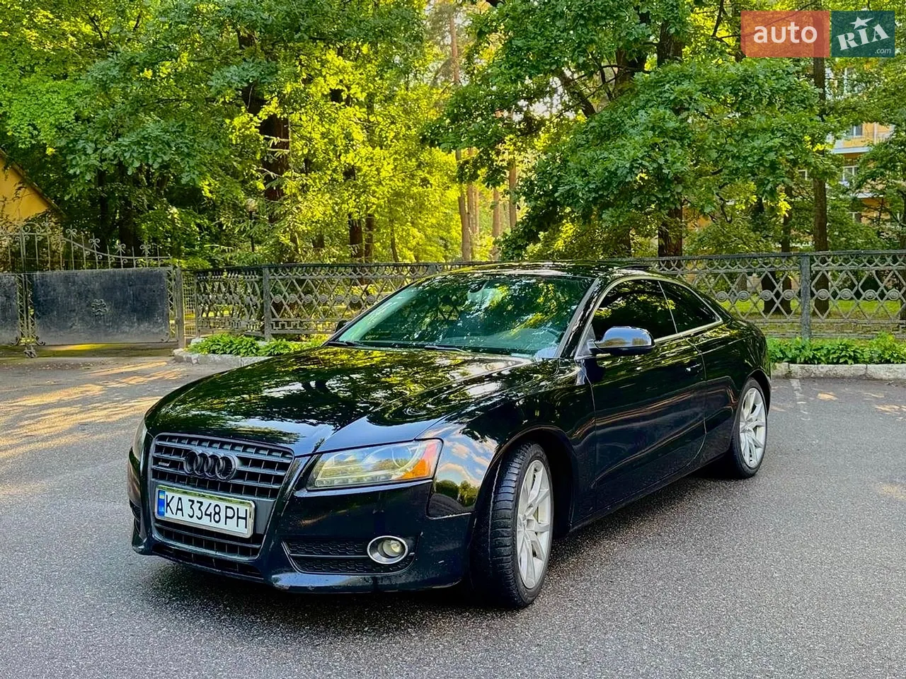 2011 Audi A5 - мініатюра 13