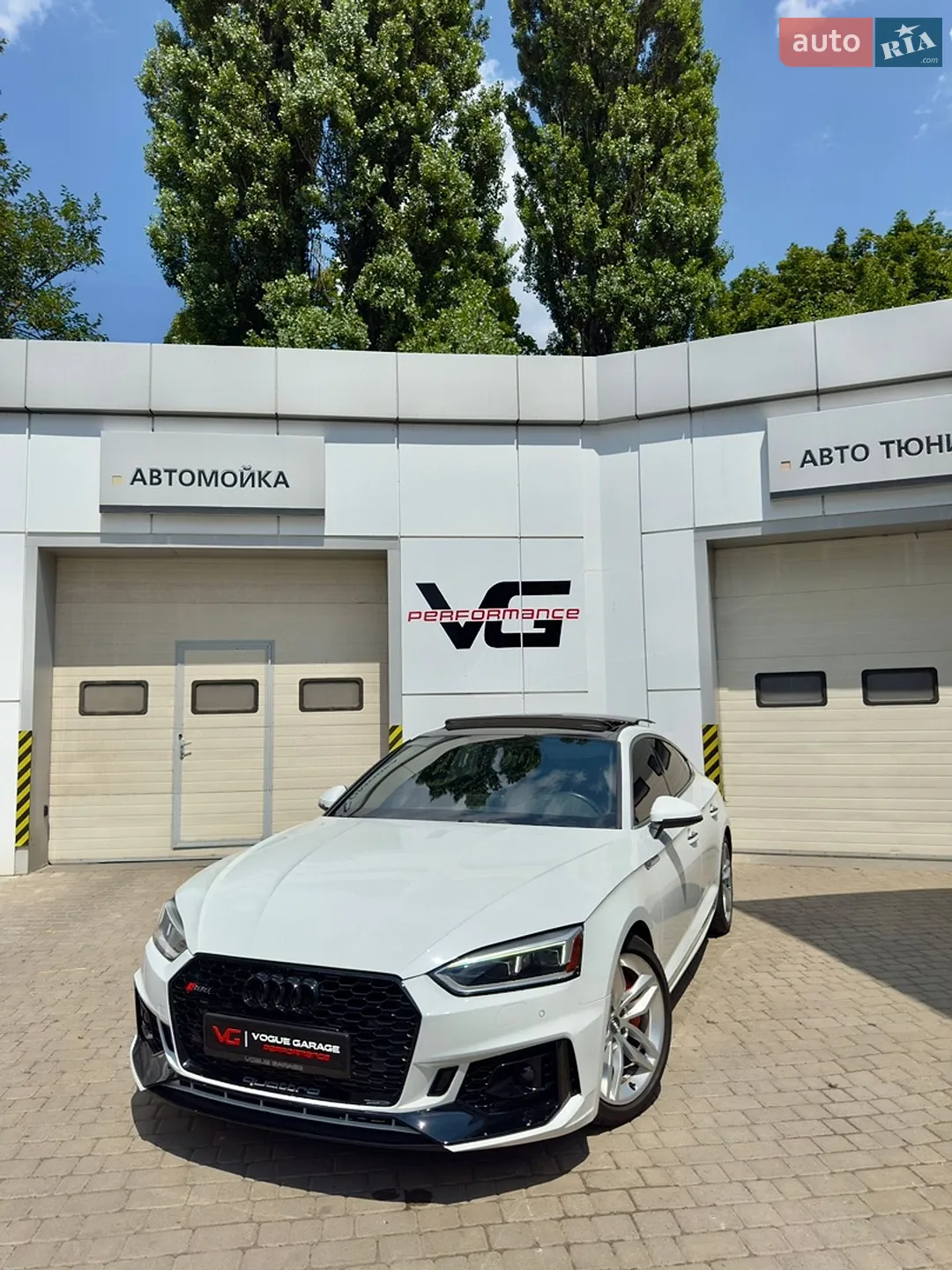 2018 Audi A5 - фото 1