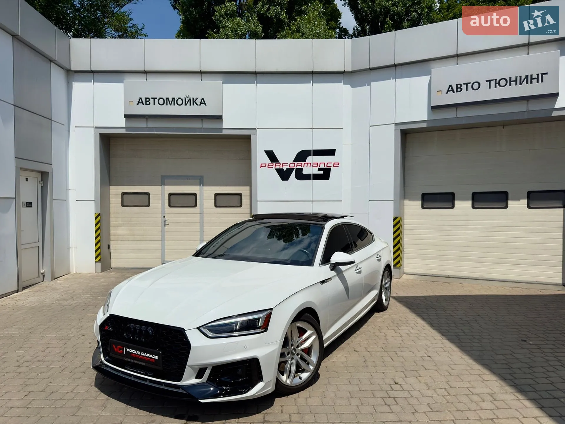 2018 Audi A5 - мініатюра 2
