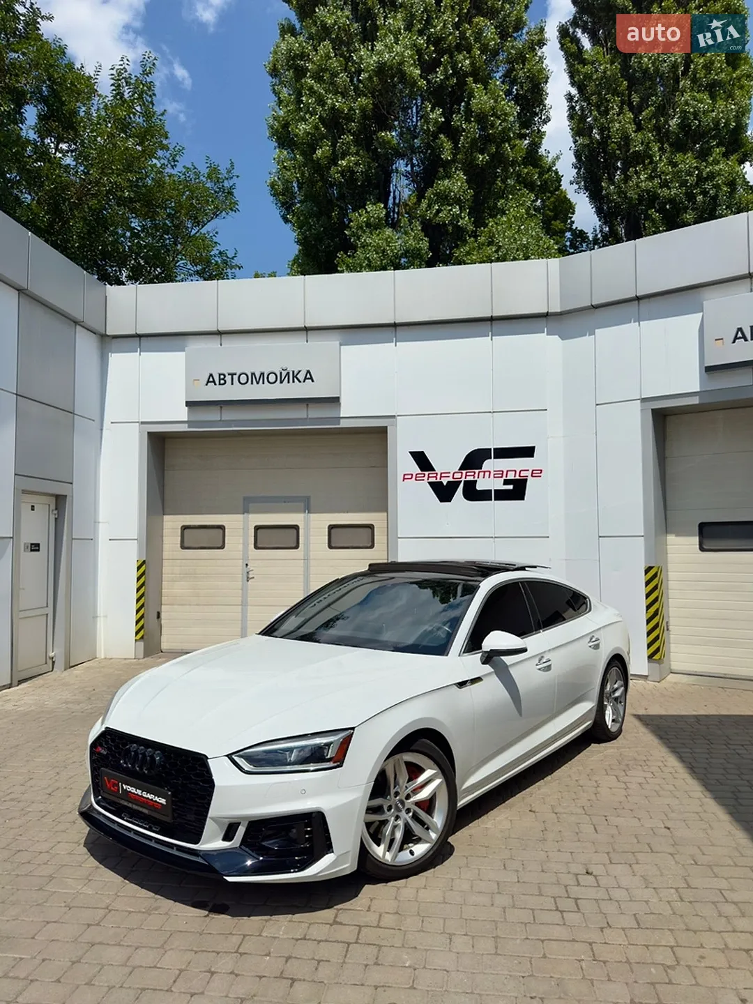 2018 Audi A5 - мініатюра 3