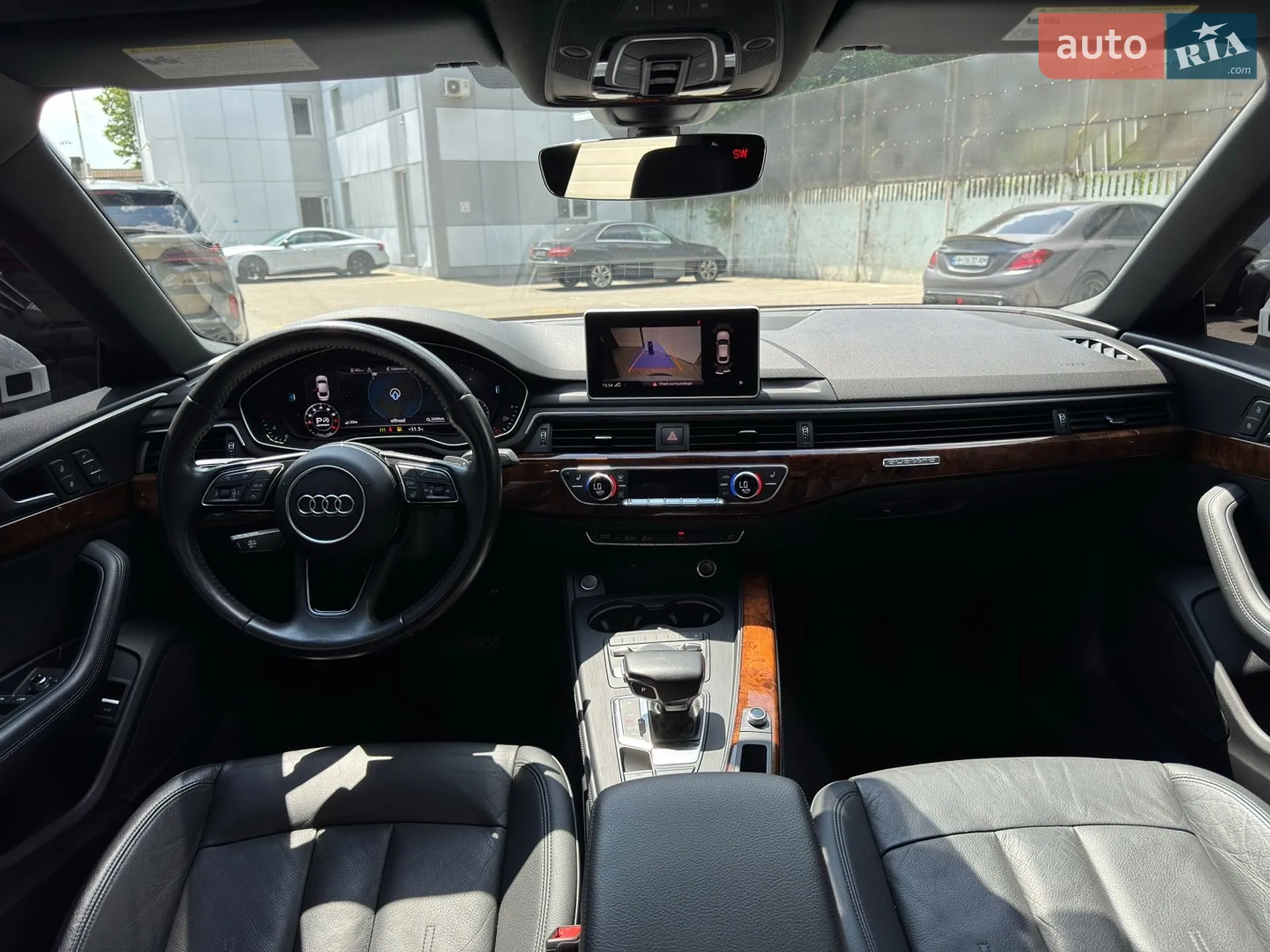 2018 Audi A5 - мініатюра 5
