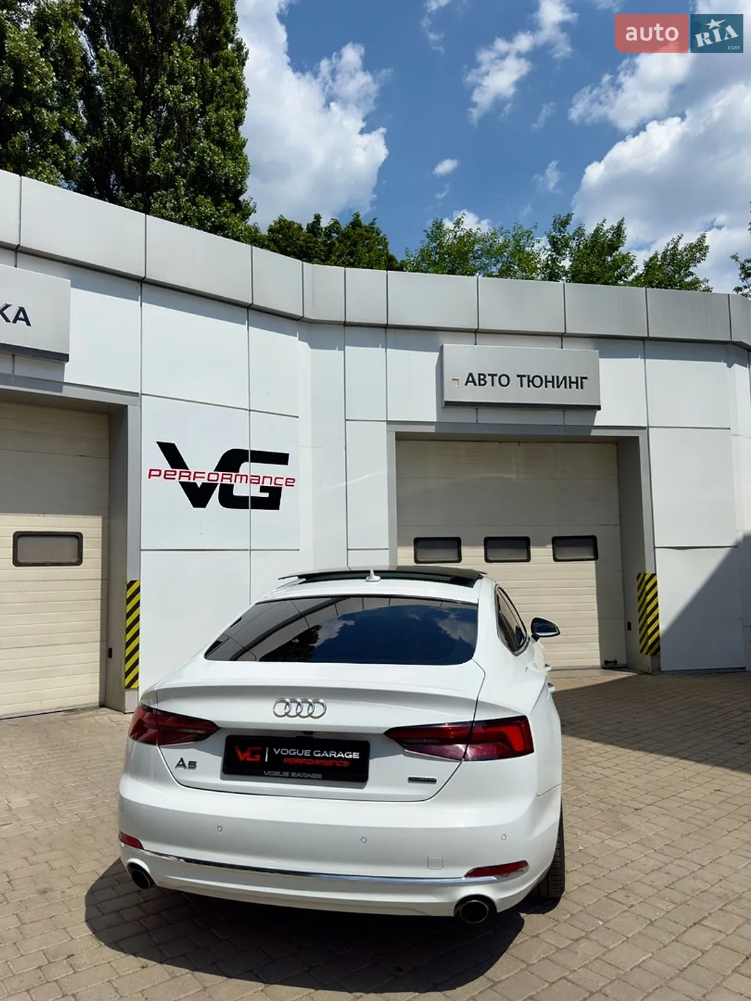 2018 Audi A5 - мініатюра 6