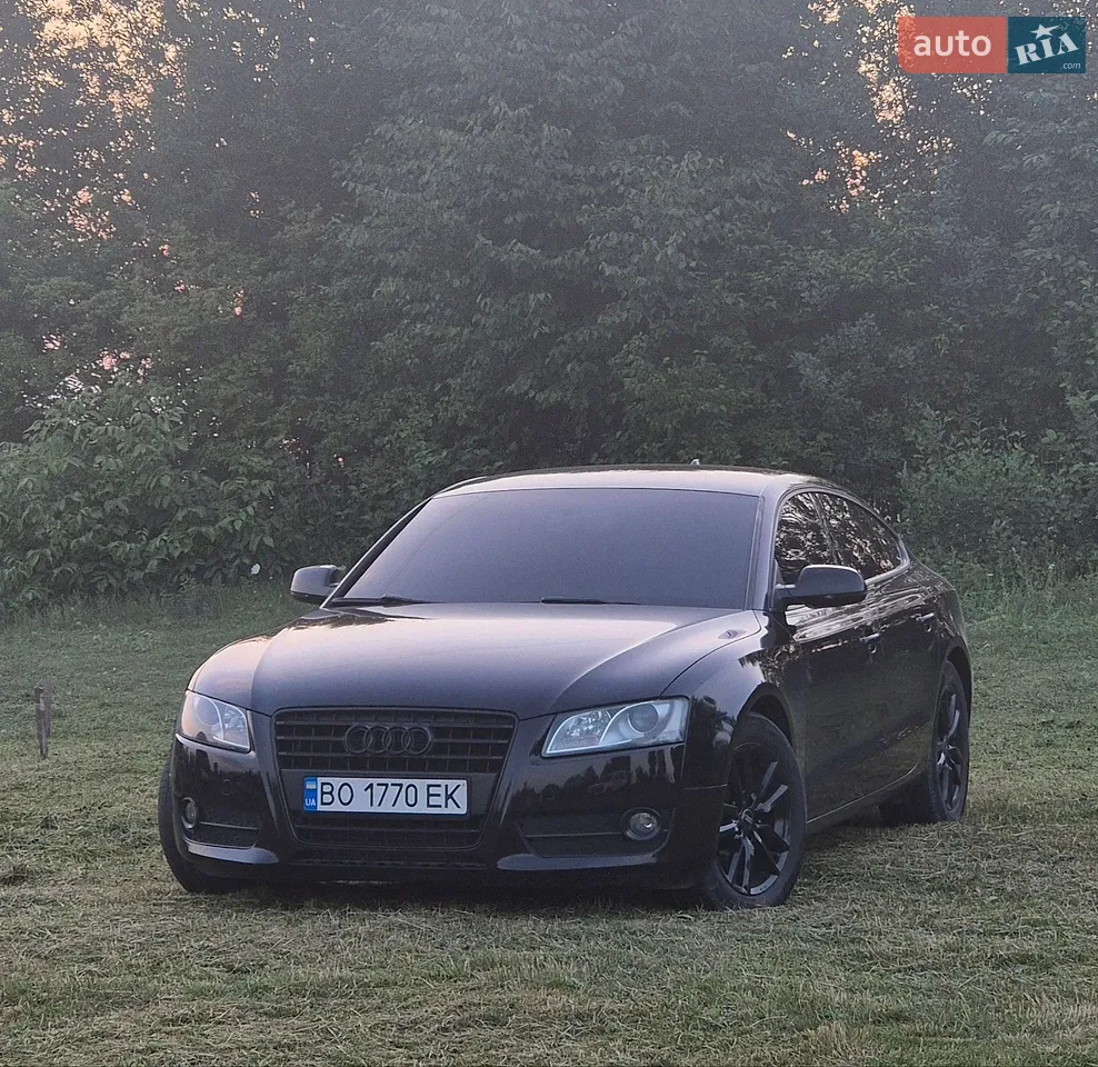 2010 Audi A5 - мініатюра 19