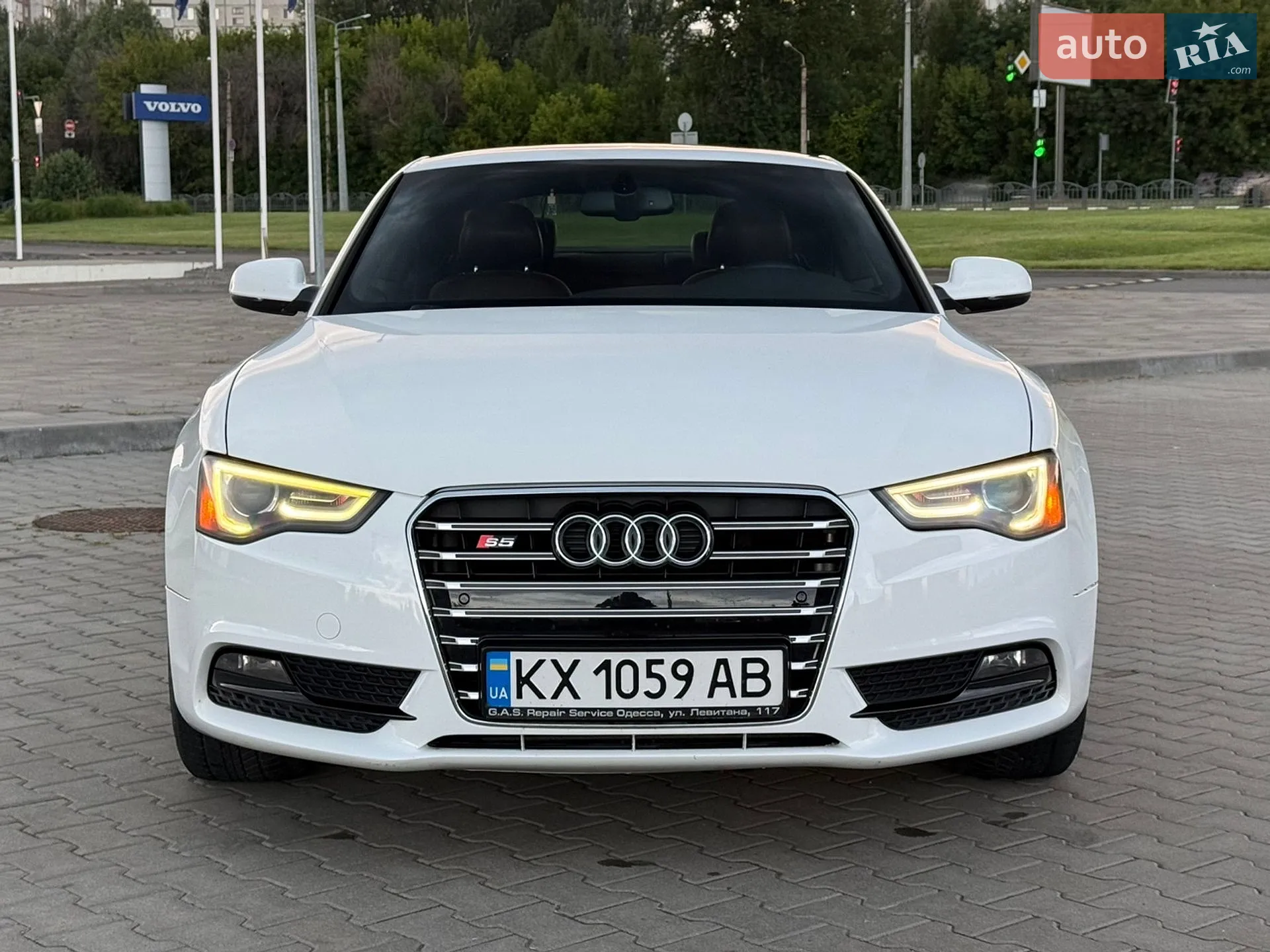 2012 Audi A5 - мініатюра 3