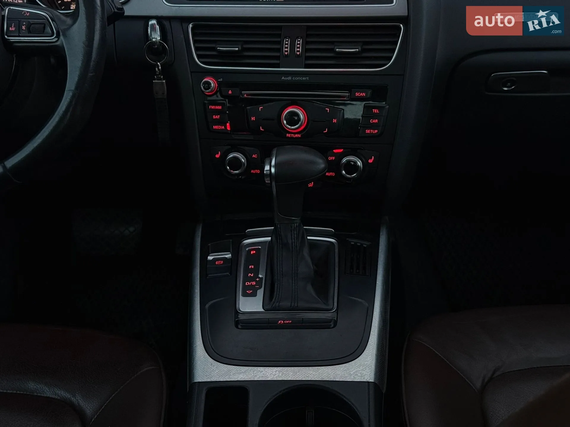 2012 Audi A5 - мініатюра 8