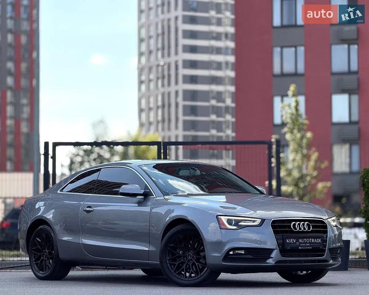 2015 Audi A5 - мініатюра 27