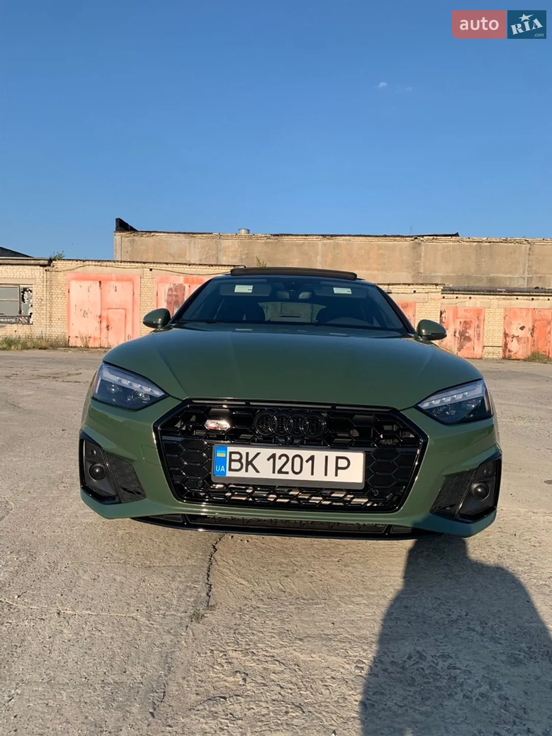 2020 Audi A5 - мініатюра 8