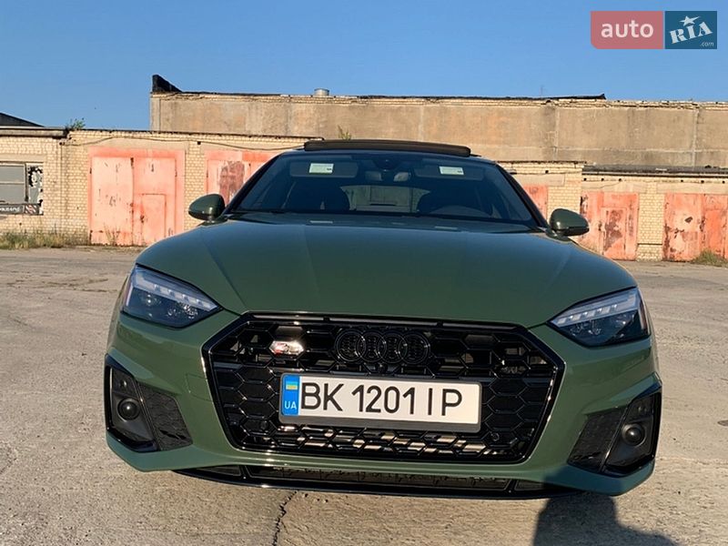Лифтбек Audi A5 2020 в Ровно